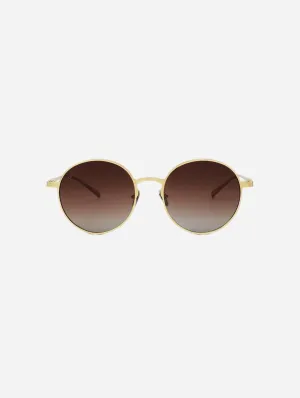 Luna Repurposed Aluminium Sunglasses | Multiple Colours