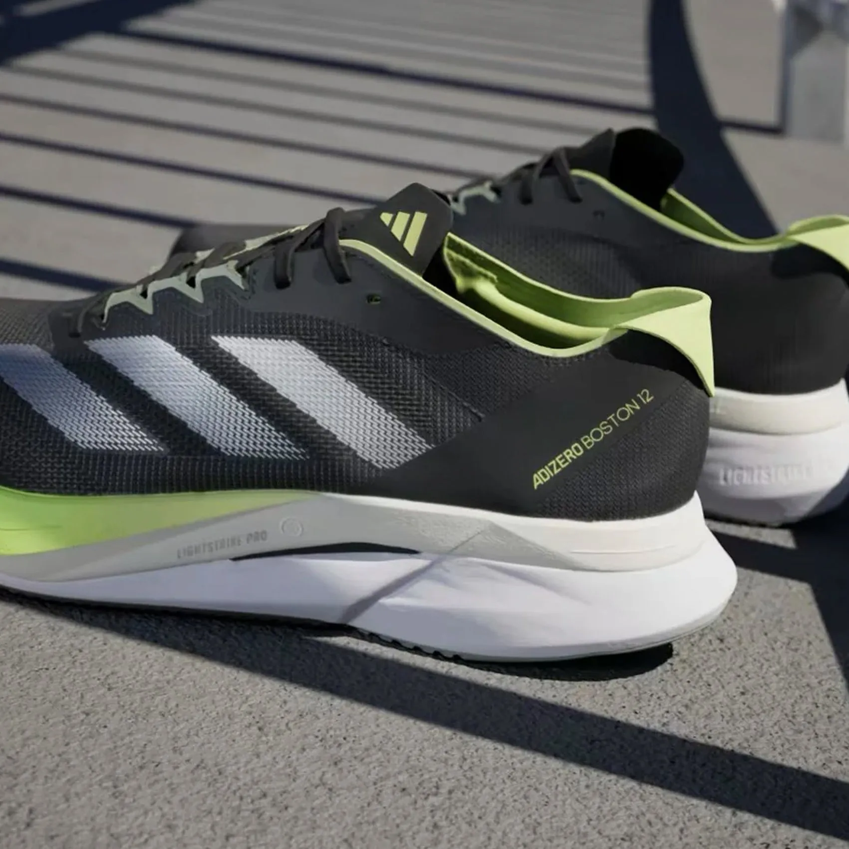 Mens Adidas Adizero Boston 12