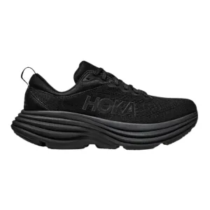 Men's Bondi 8 - Black/Black (D Width)