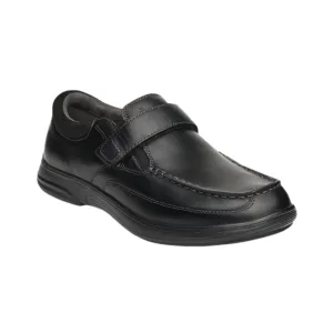 Men's Casual Dress #52 - Black (Wide Width)