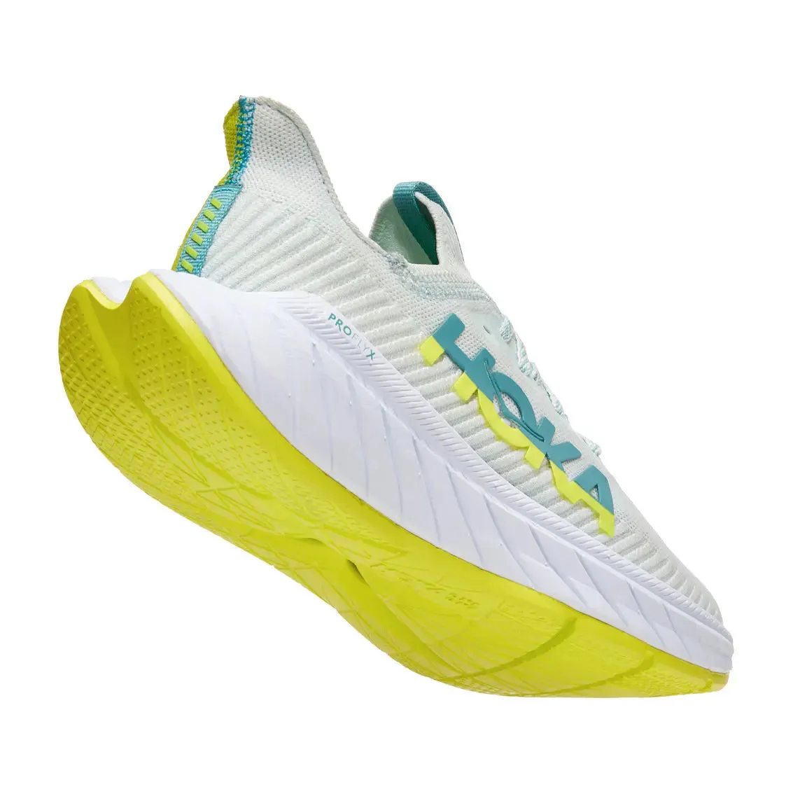 Mens HOKA Carbon X 3 - Billowing Sail / Evening Primrose