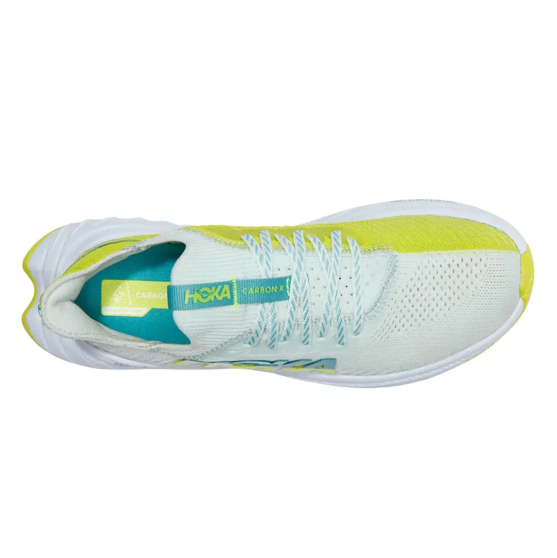 Mens HOKA Carbon X 3 - Billowing Sail / Evening Primrose