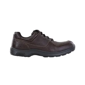 Men's Windsor Oxford - Dark Brown (2E Width)