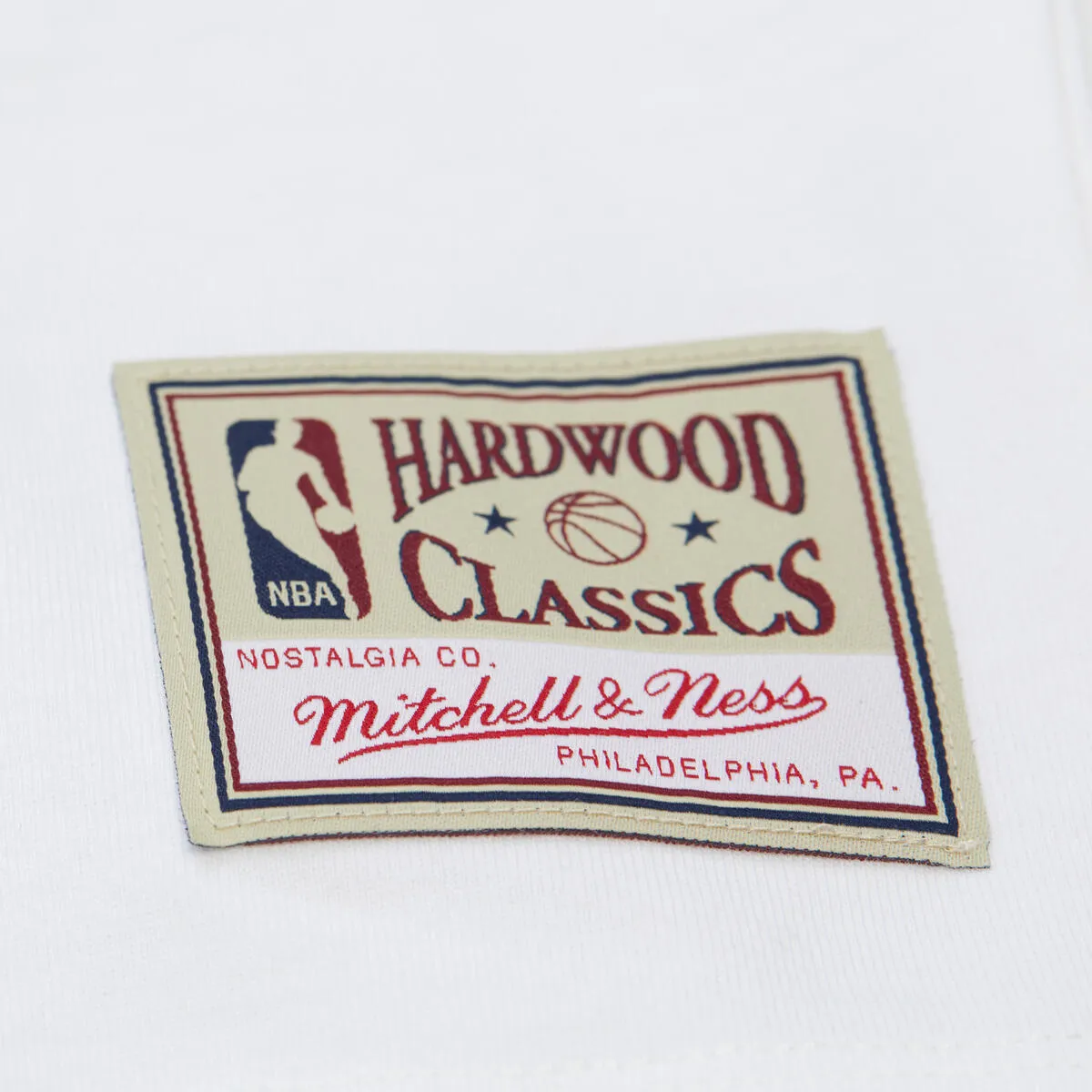 Mitchell & Ness Miami HEAT Classic Women's Tee