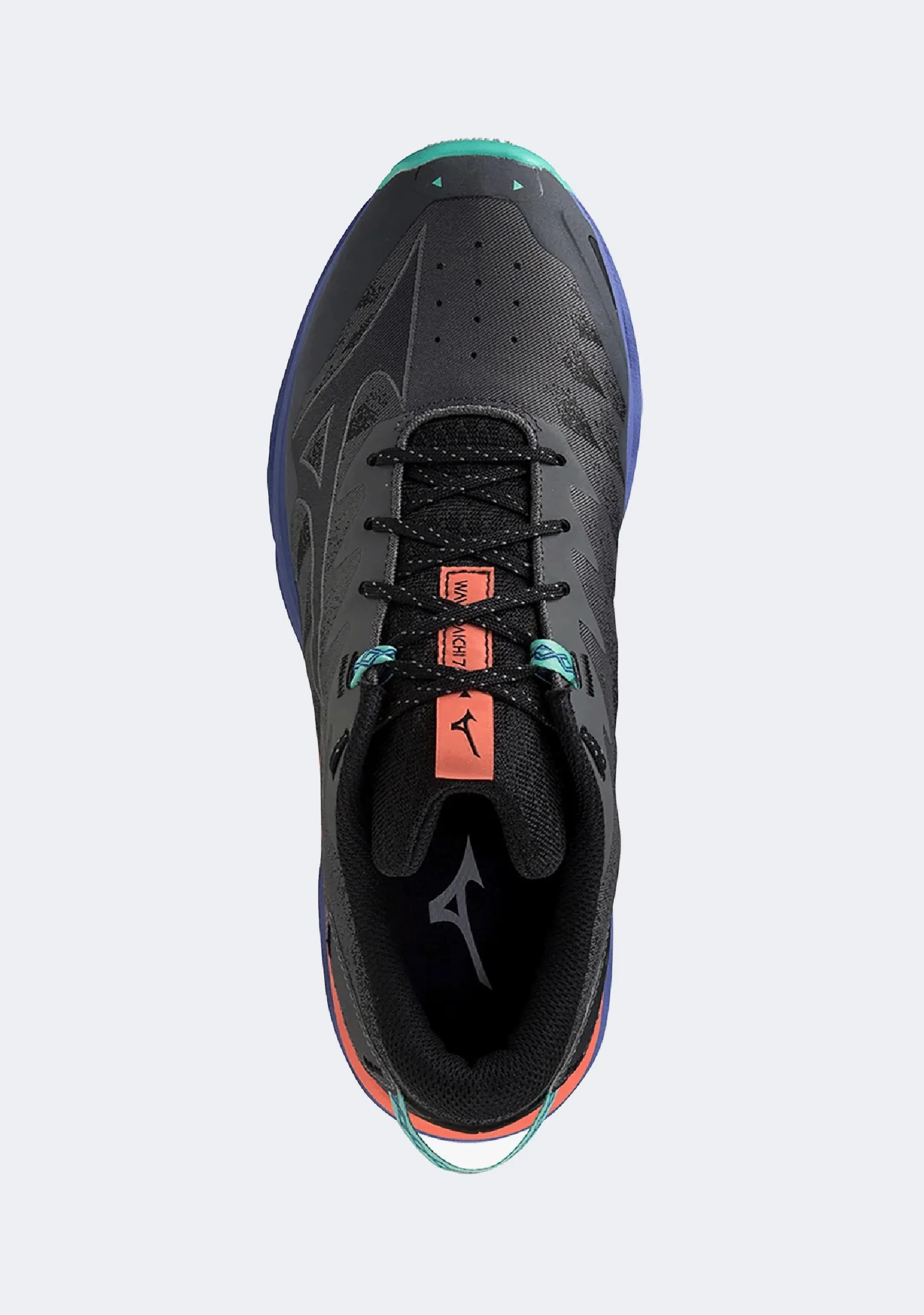 Mizuno Men's Wave Daichi 7 Mens Trail