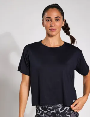 Motion Short Sleeve - Black/White