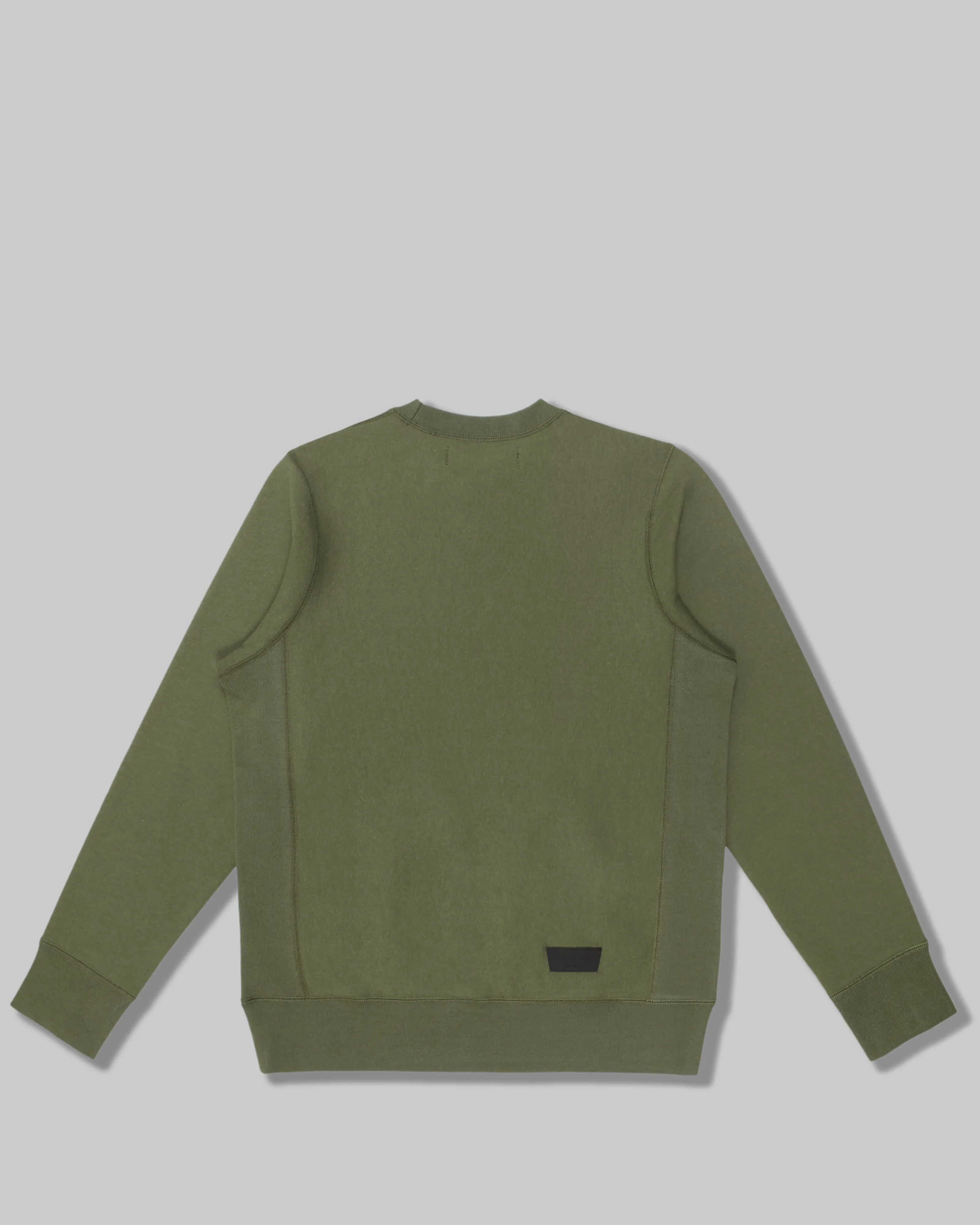 Myles Unisex Classic Fit Heavyweight American Cotton Crewneck | Multiple Colours