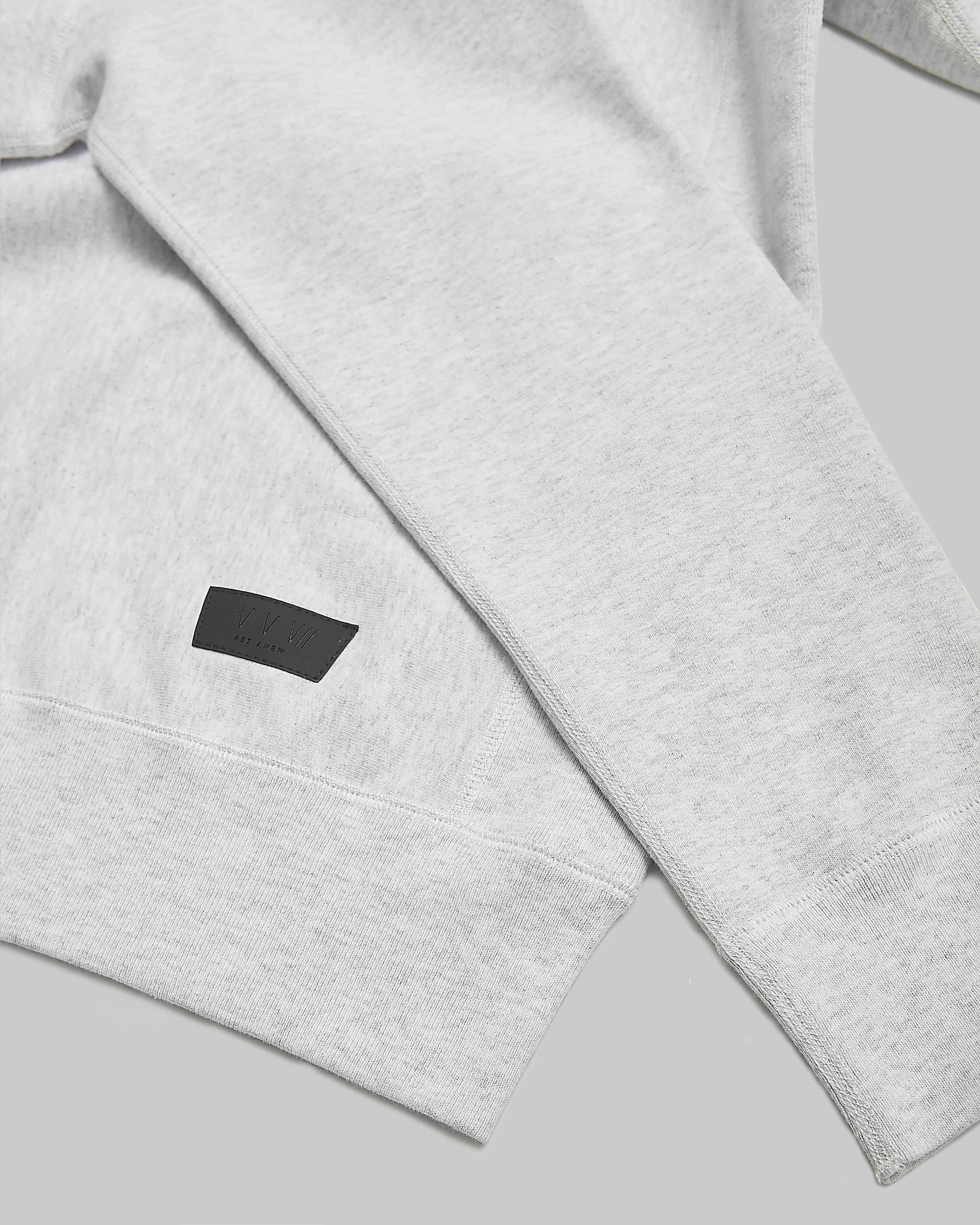 Myles Unisex Classic Fit Heavyweight American Cotton Crewneck | Multiple Colours
