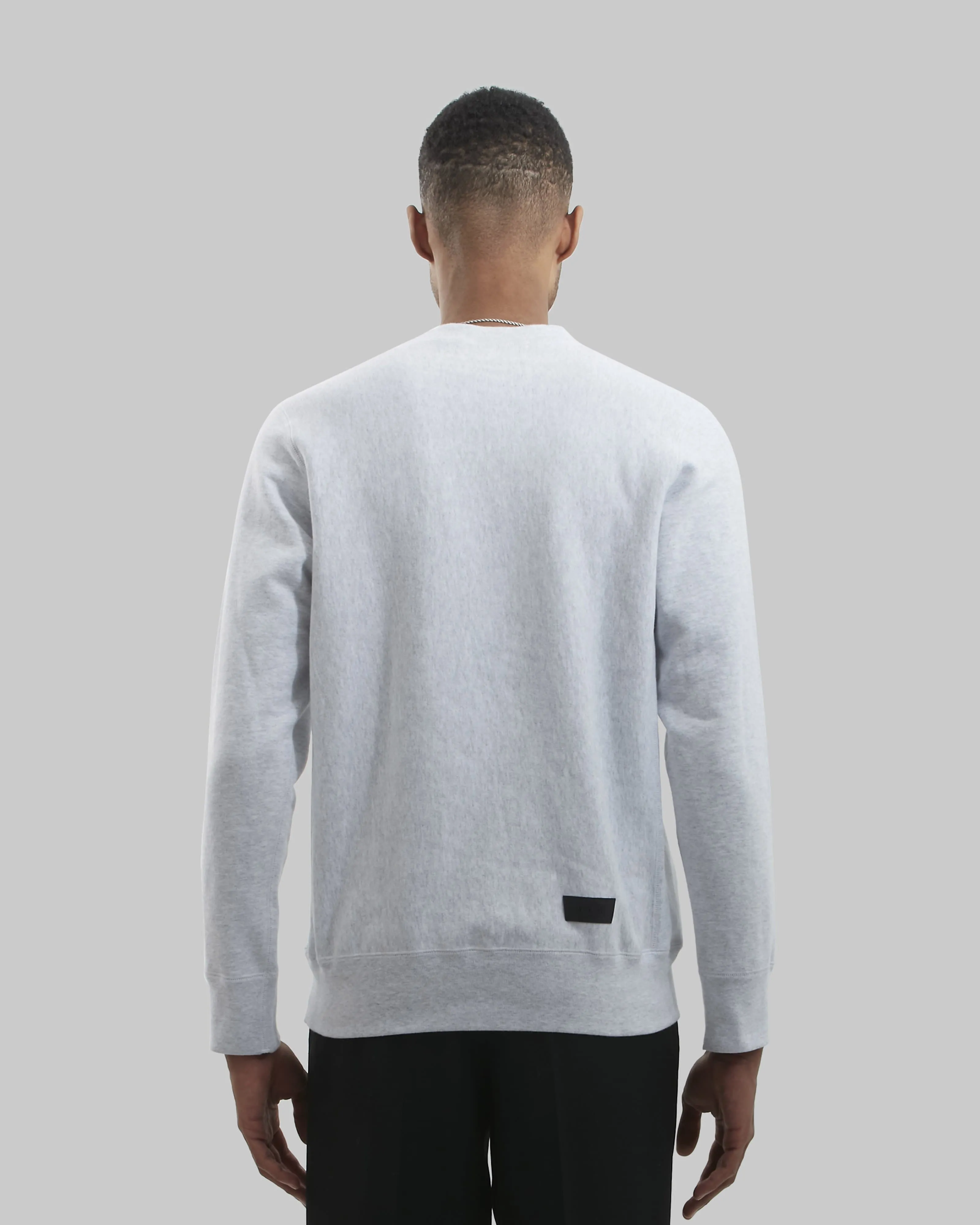 Myles Unisex Classic Fit Heavyweight American Cotton Crewneck | Multiple Colours