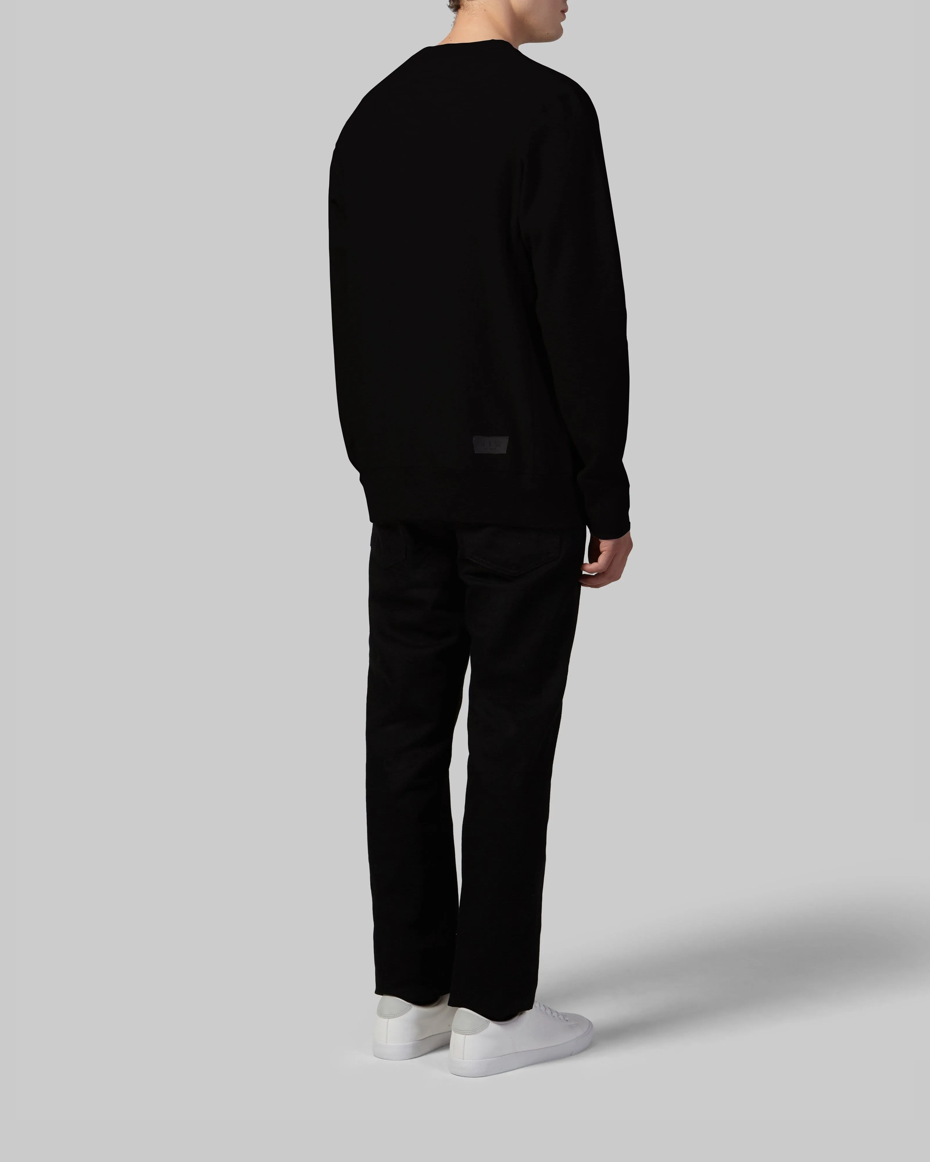 Myles Unisex Classic Fit Heavyweight American Cotton Crewneck | Multiple Colours