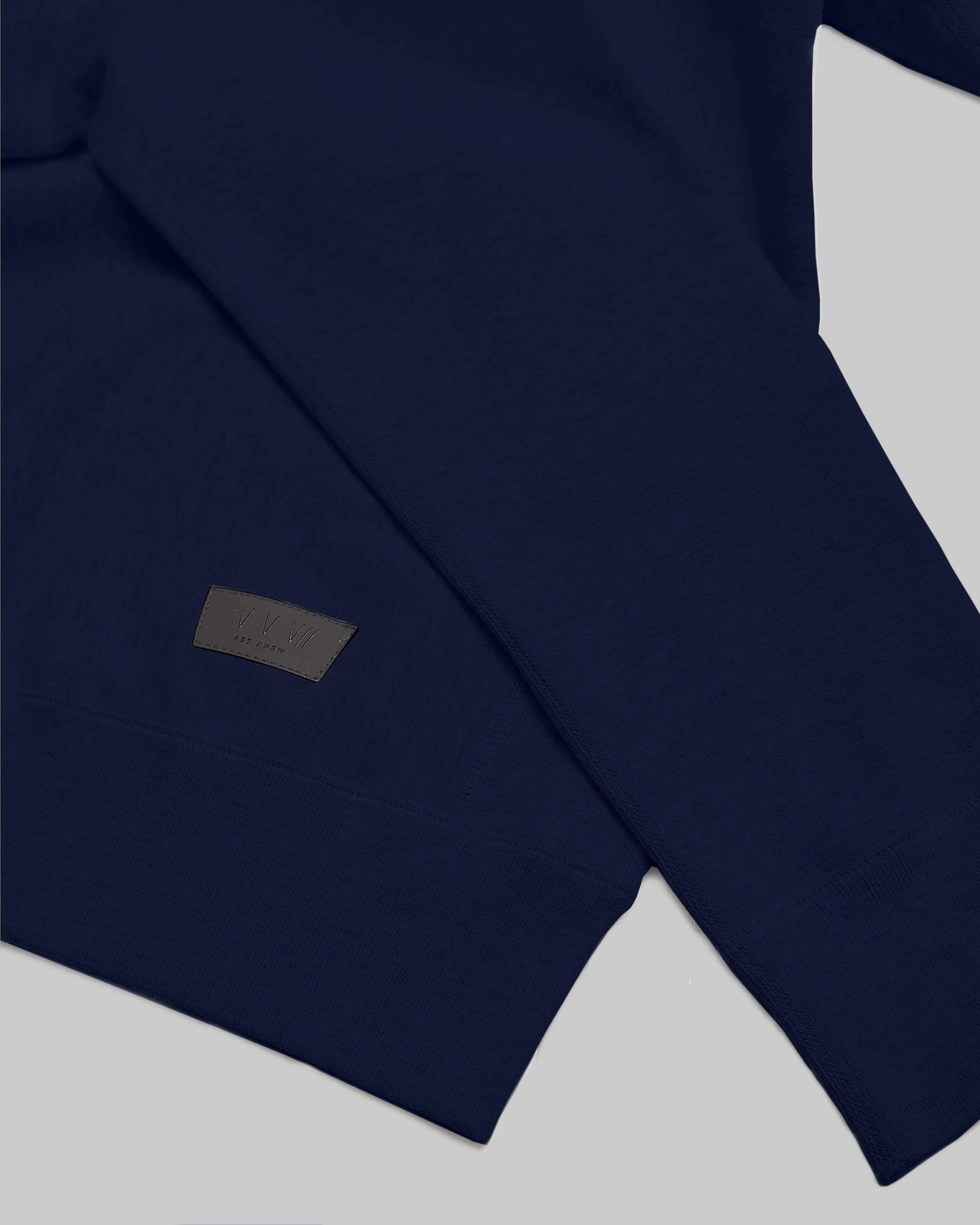 Myles Unisex Classic Fit Heavyweight American Cotton Crewneck | Multiple Colours