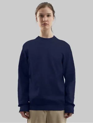 Myles Unisex Classic Fit Heavyweight American Cotton Crewneck | Multiple Colours