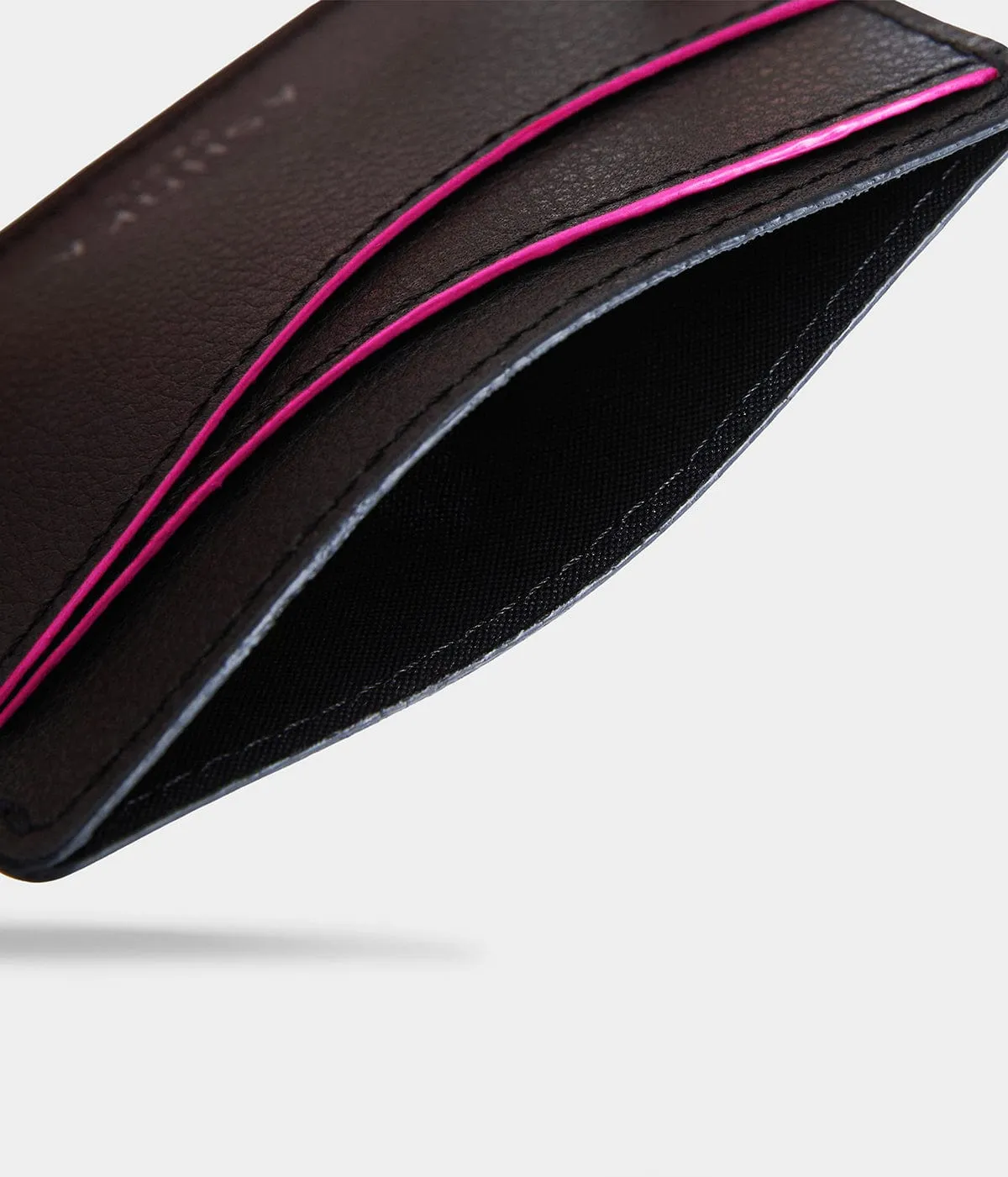 Mylo™️ Vegan Mushroom Leather Card Holder | Pink