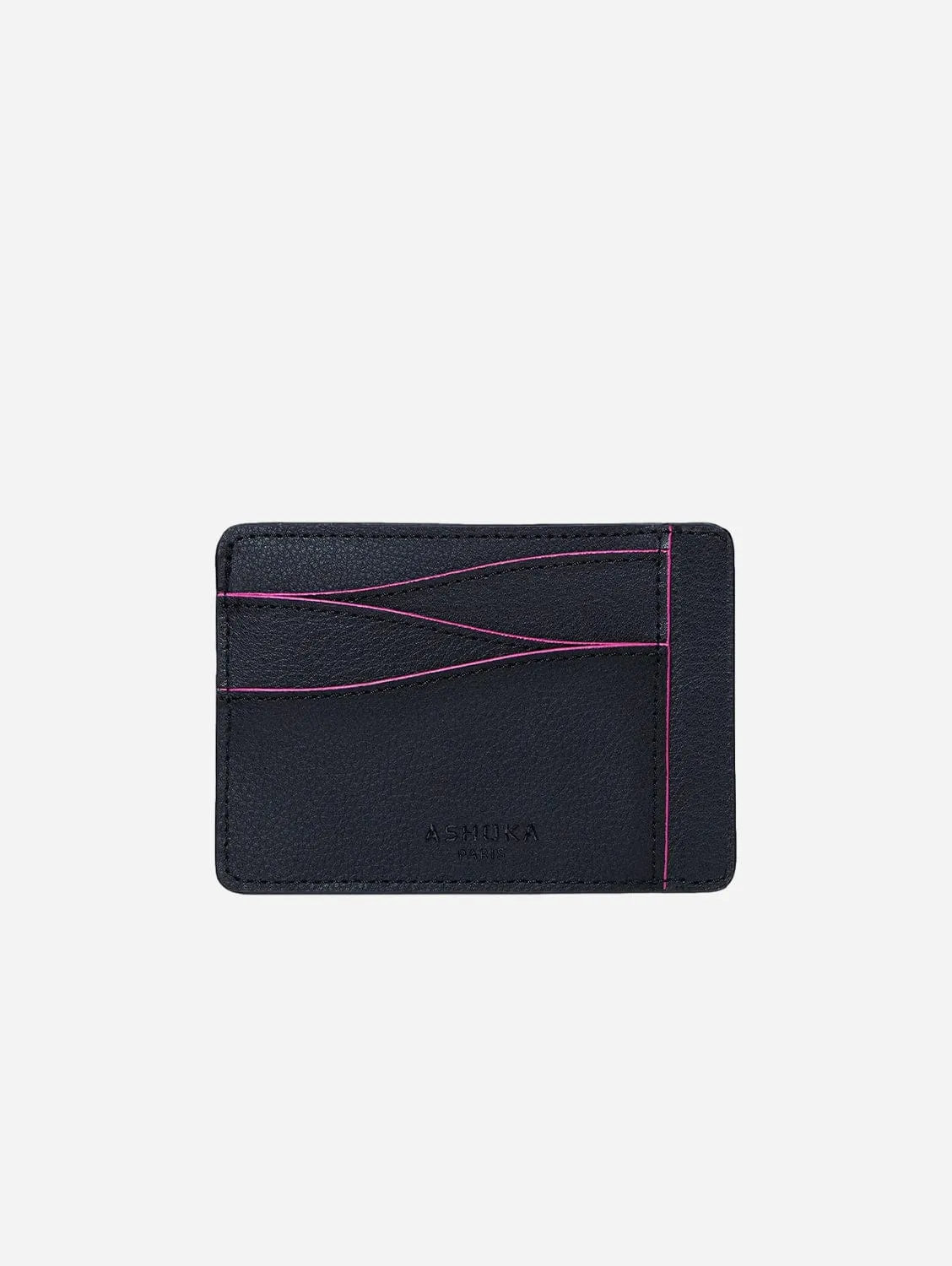 Mylo™️ Vegan Mushroom Leather Large Card Holder | Pink