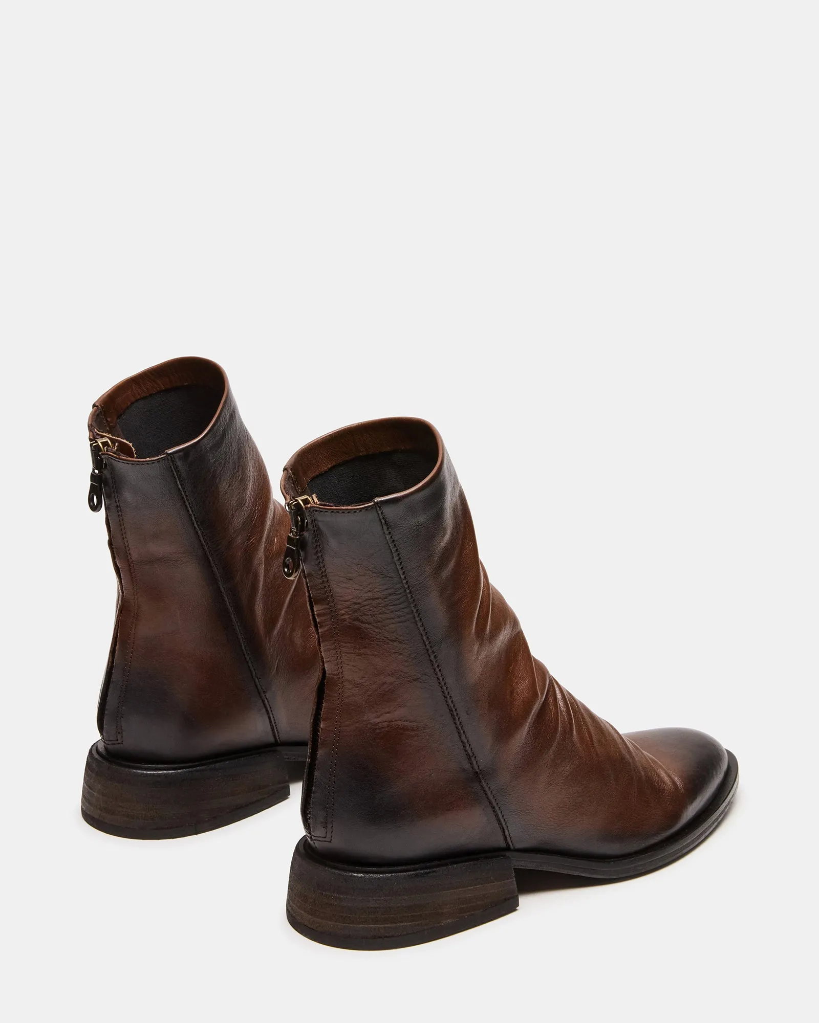 NEBULA BROWN LEATHER