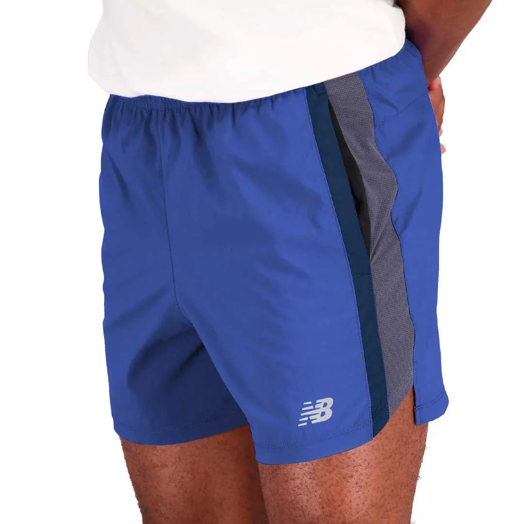 New Balance - Men's Accelerate 5 Inch Shorts (MS23228 MIB)
