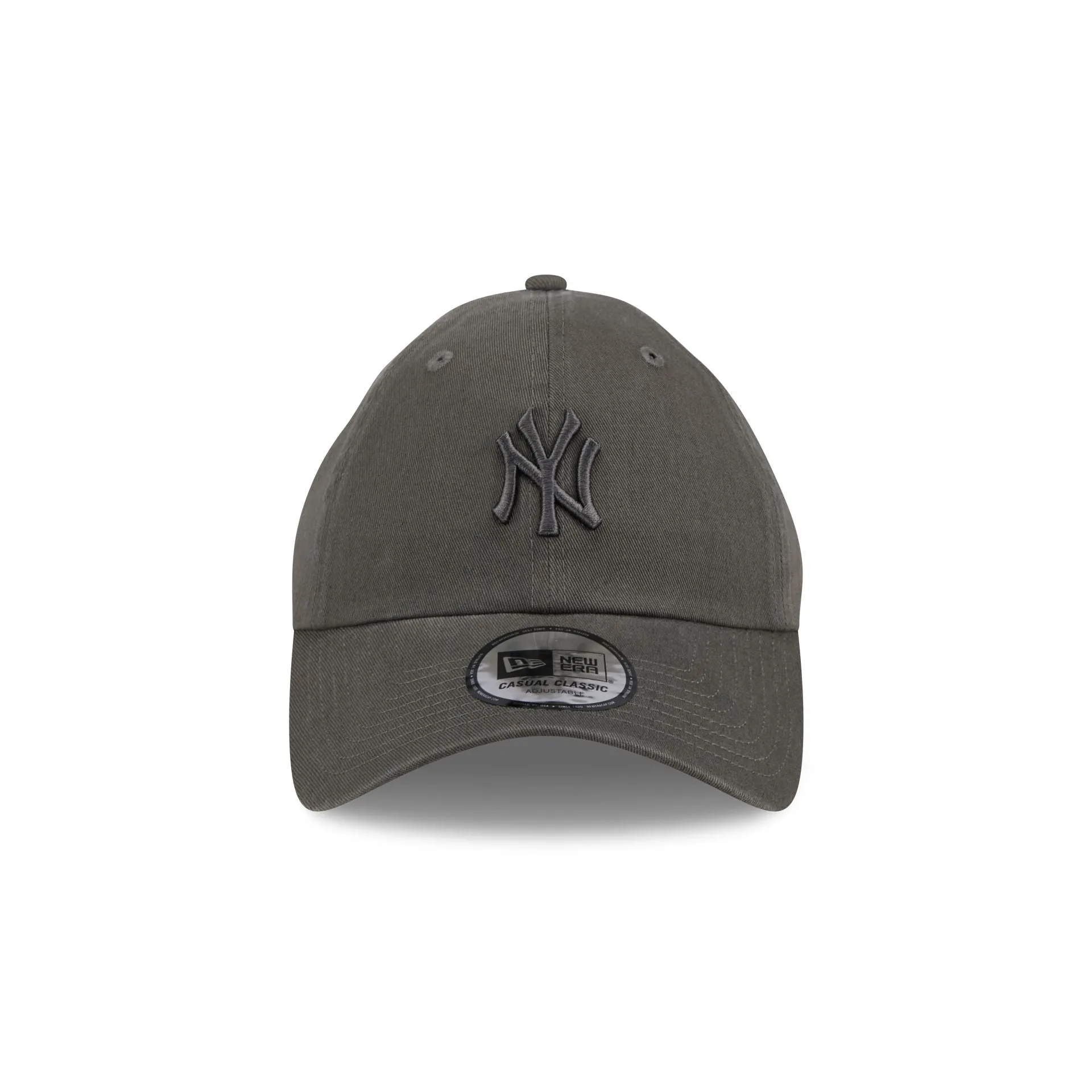 New York Yankees Seasonal Tonal Dusty Charcoal Casual Classic
