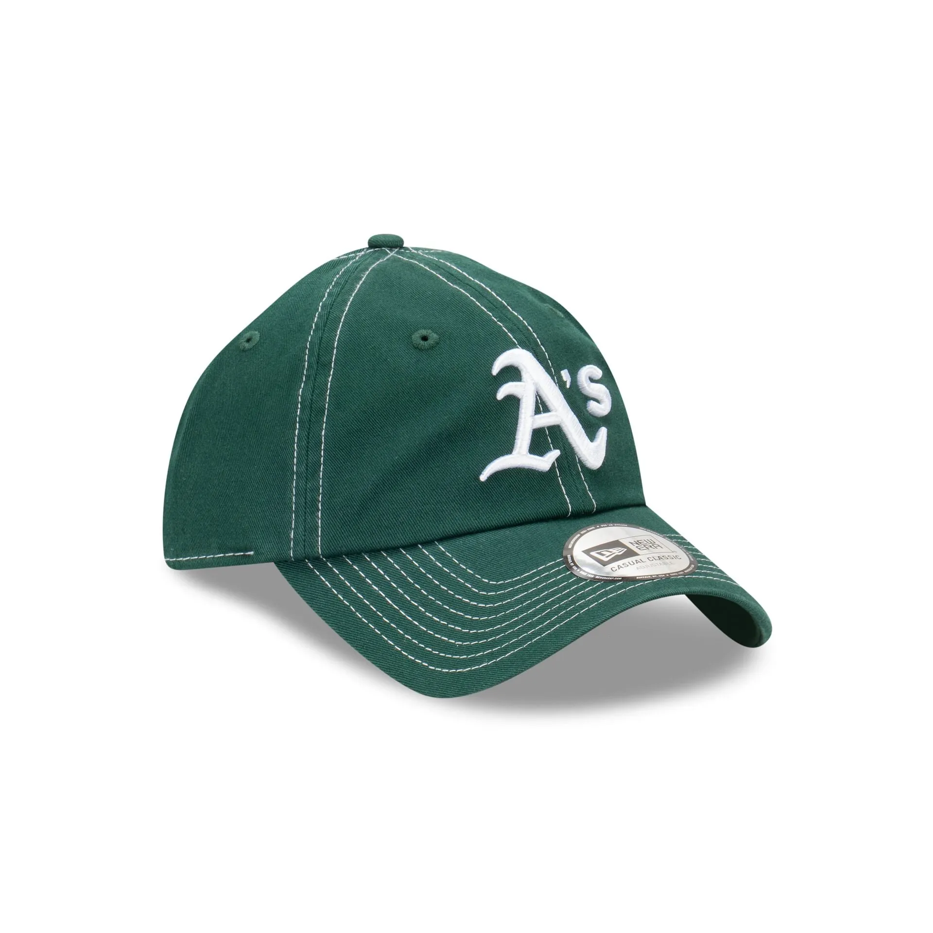 Oakland Athletics Contrast OTC Casual Classic