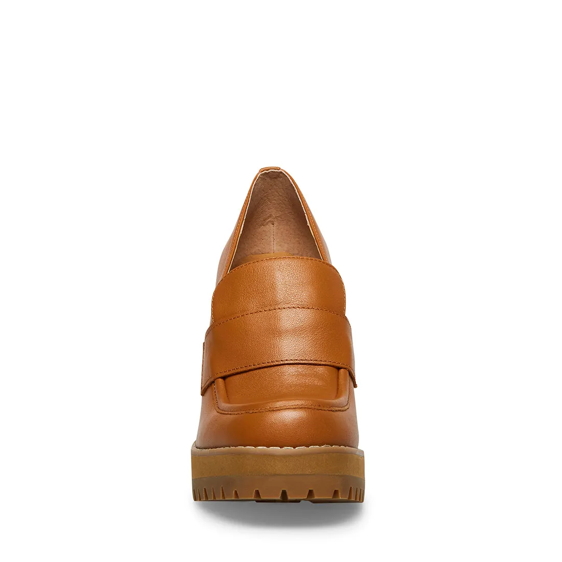 ODETTE TAN LEATHER - SM REBOOTED