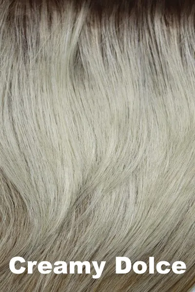 Orchid Wigs - Jan (#6539)