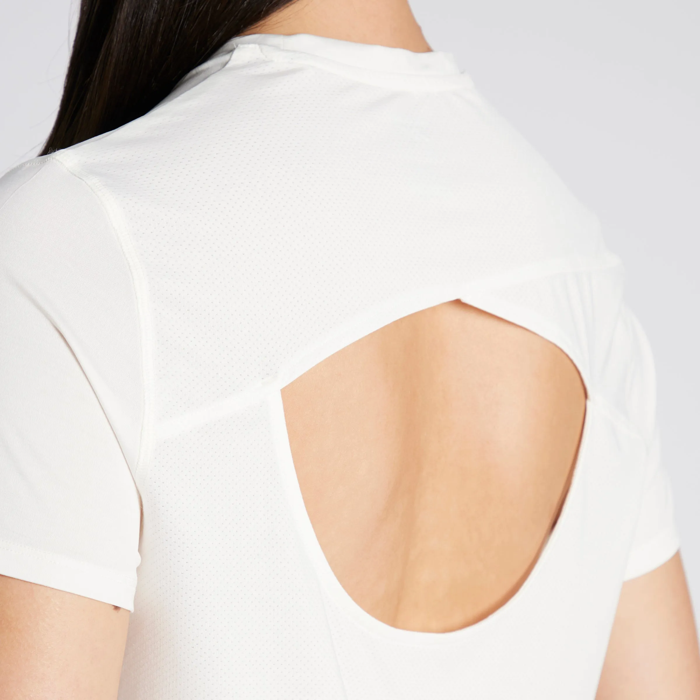 Rbk-Chill Athletic Tee Chalk