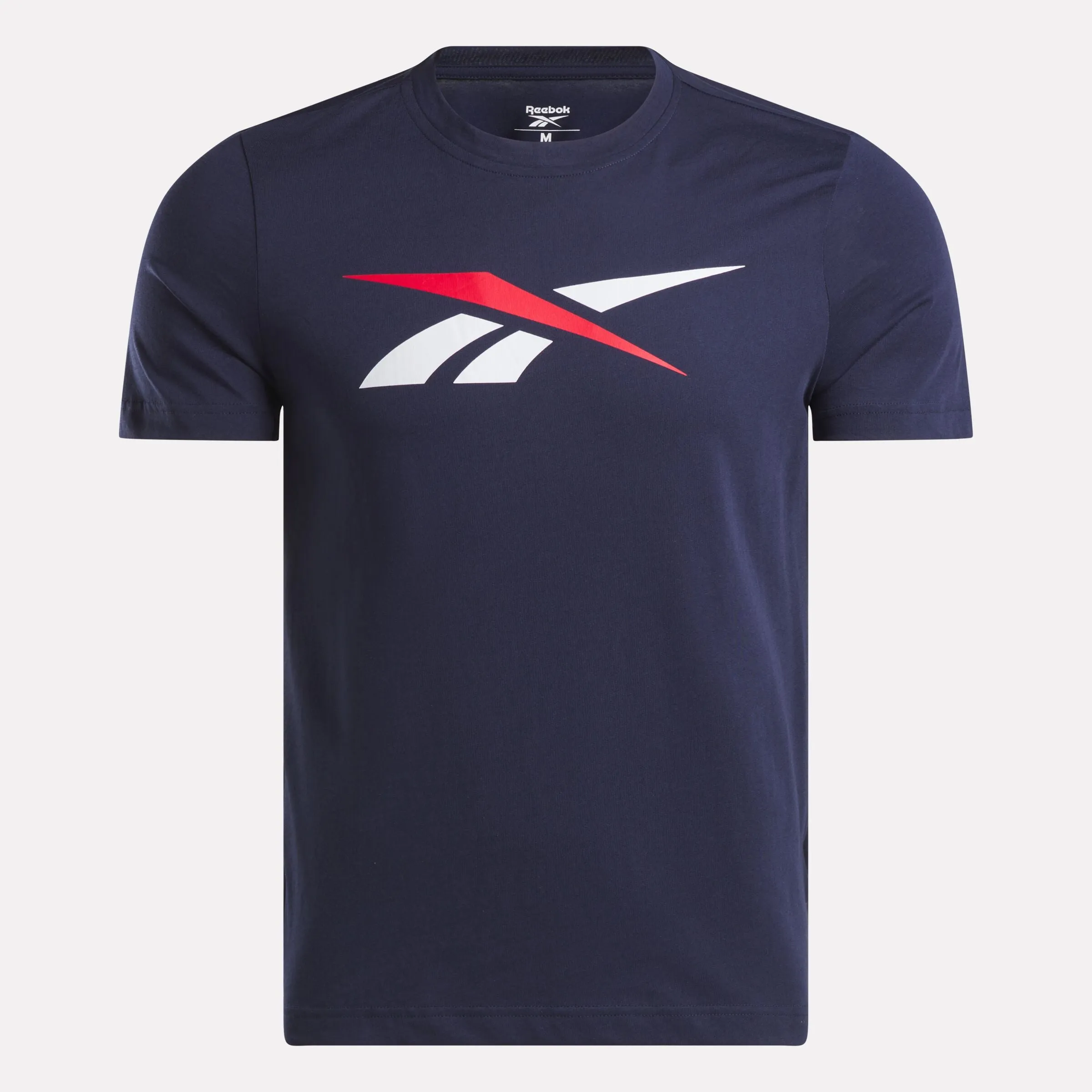 Reebok Graphic Series Vector T-Shirt Vector Navy