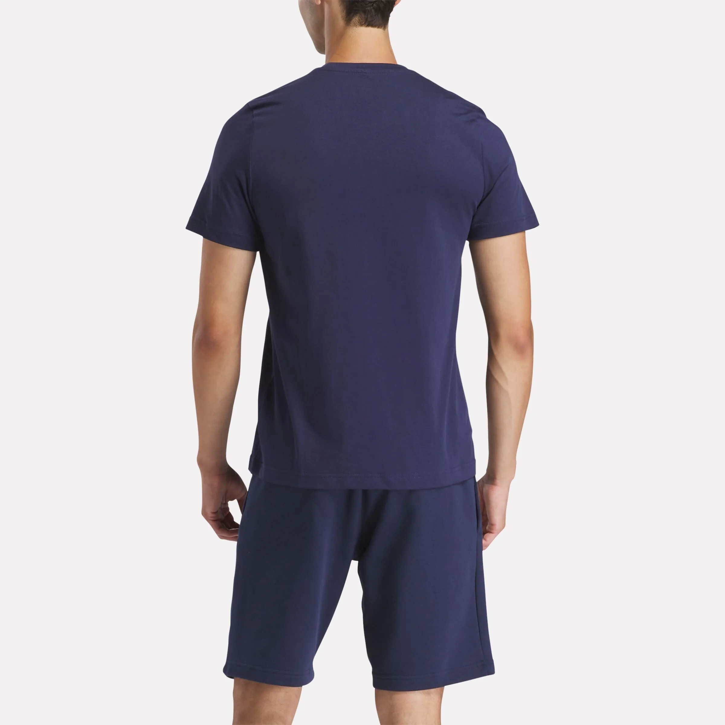 Reebok Graphic Series Vector T-Shirt Vector Navy