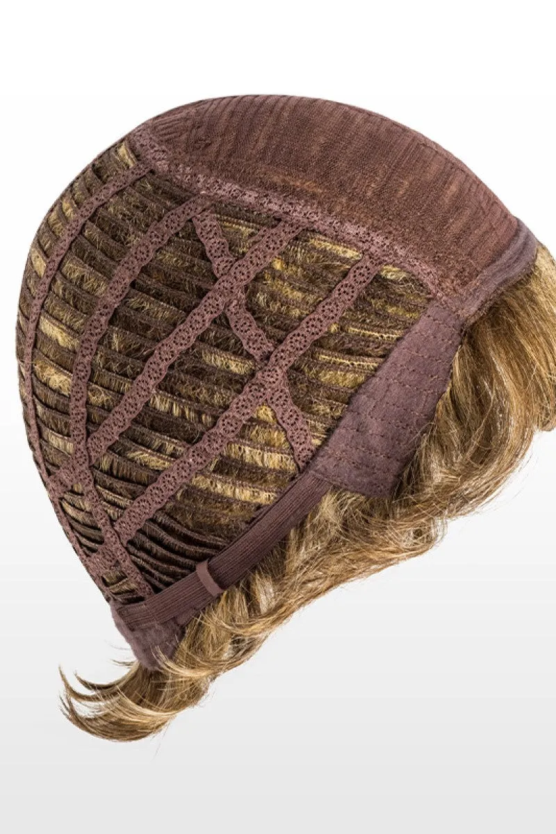 Sale - Ellen Wille Wigs - Louise - Color: Chocolate Mix