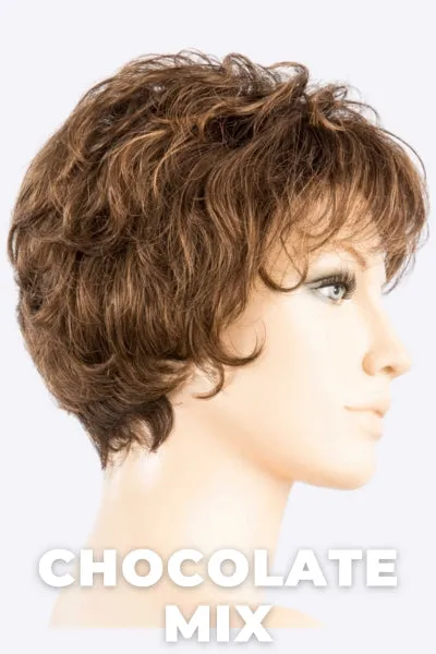 Sale - Ellen Wille Wigs - Louise - Color: Chocolate Mix