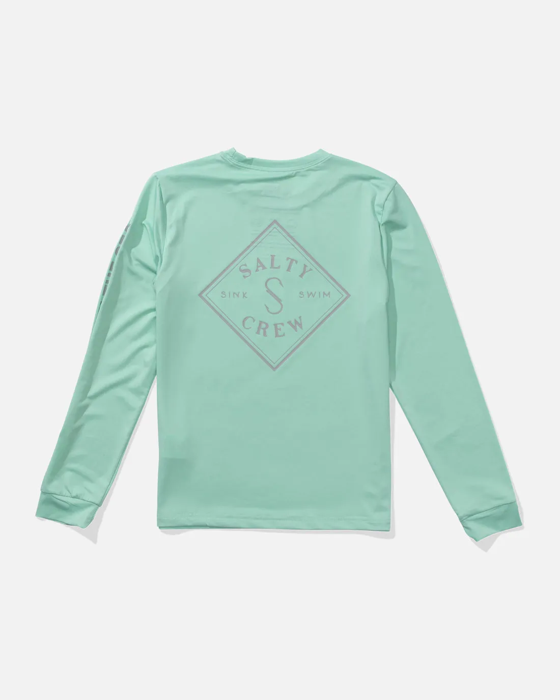 Salty Crew Boys' Tippet Long Sleeve Sunshirt