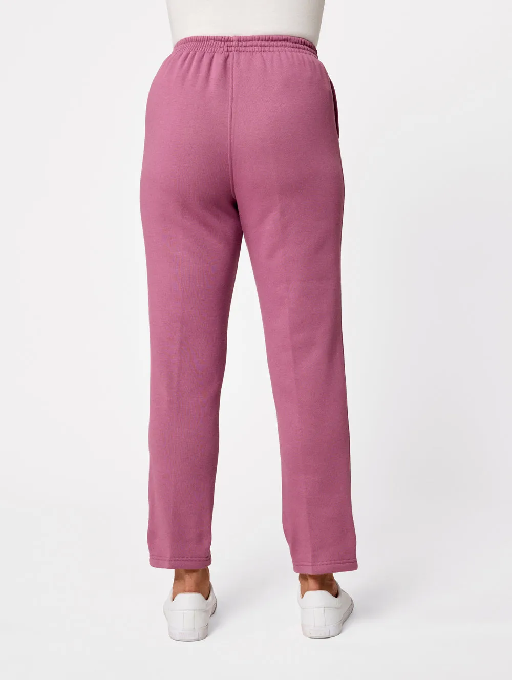 Snowy Mt Fleece Short Pant
