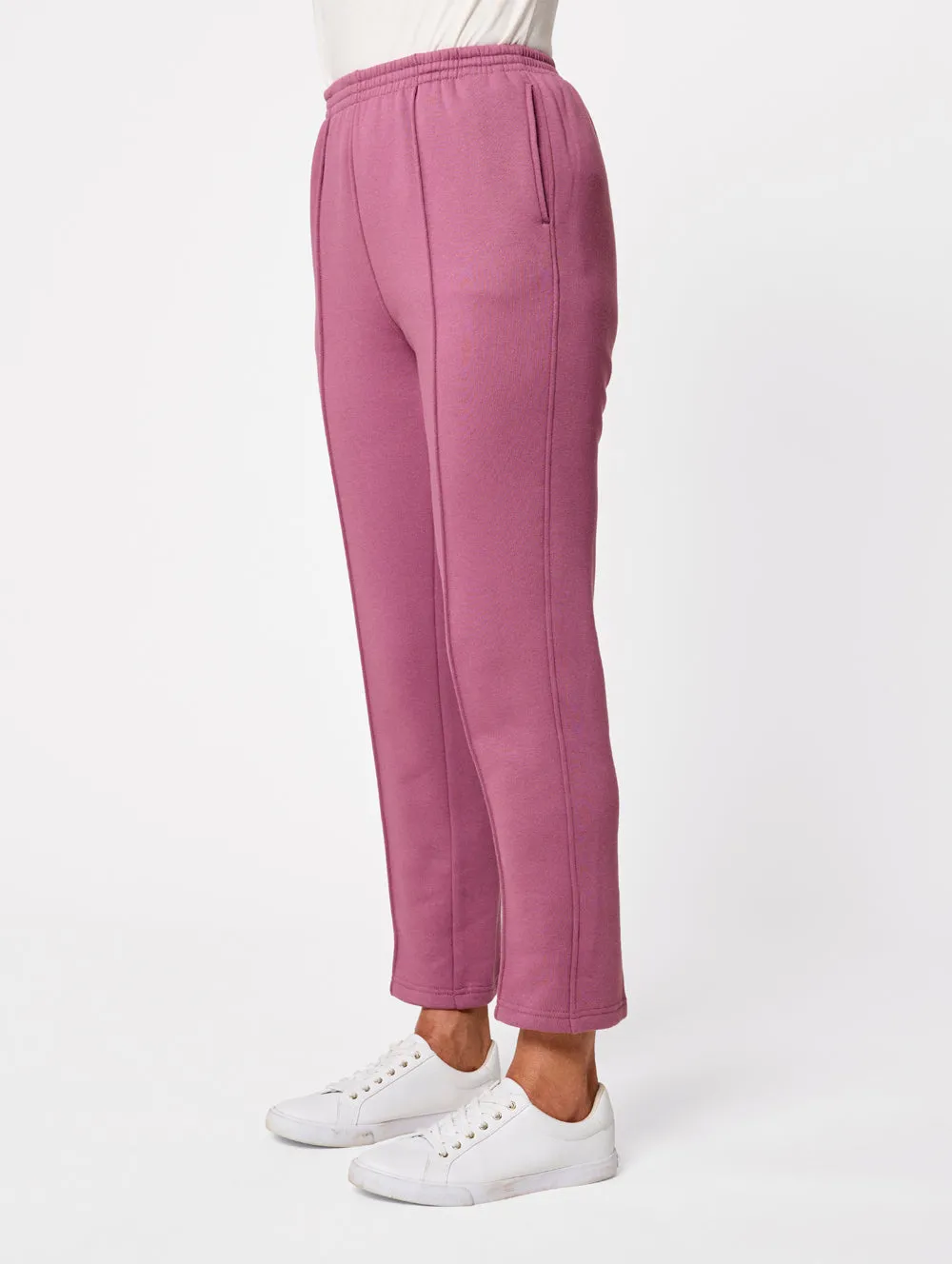 Snowy Mt Fleece Short Pant