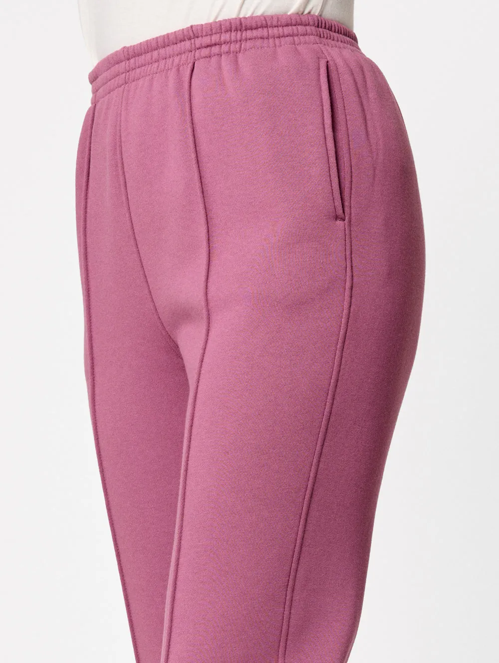 Snowy Mt Fleece Short Pant