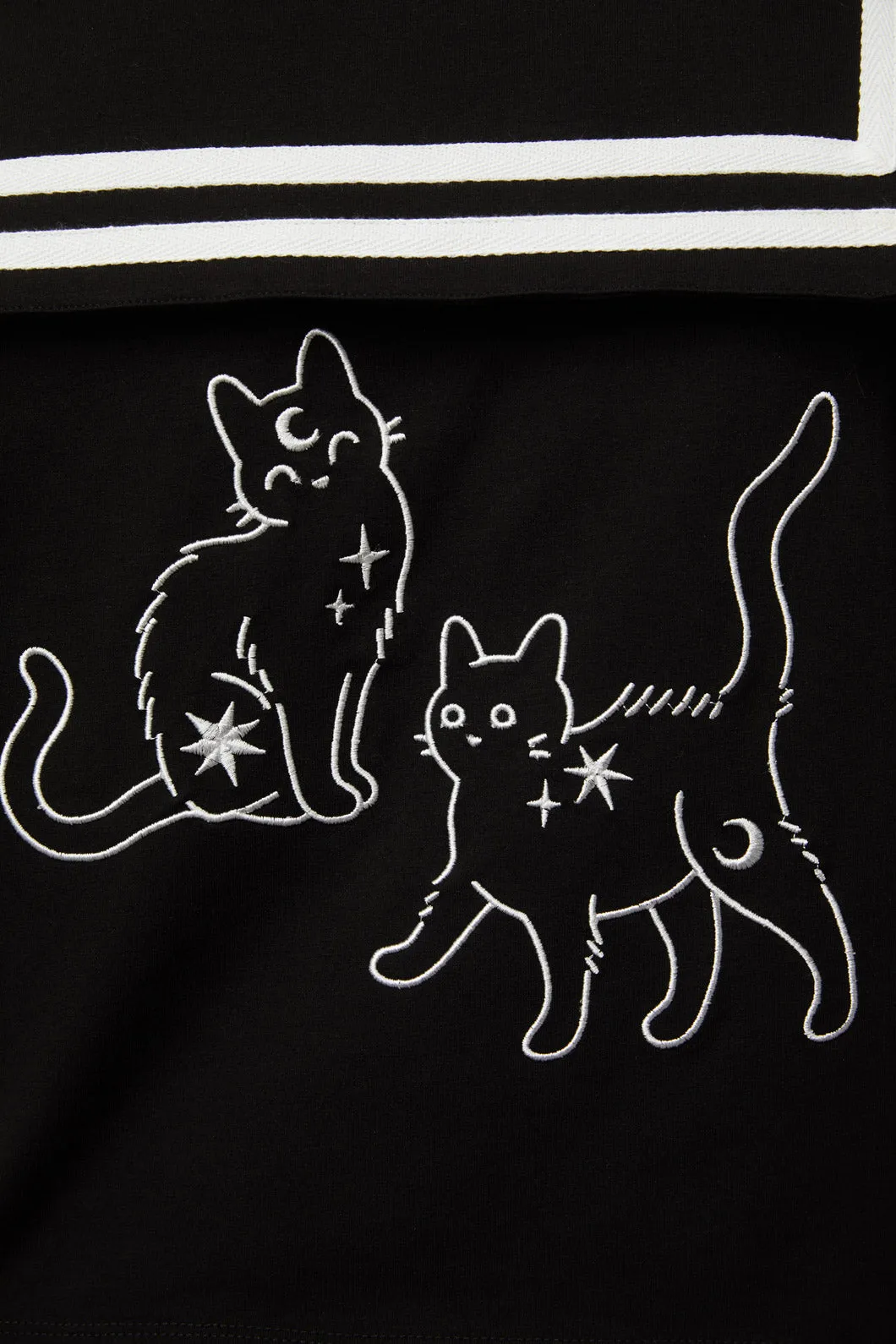 Spaced Out Top
