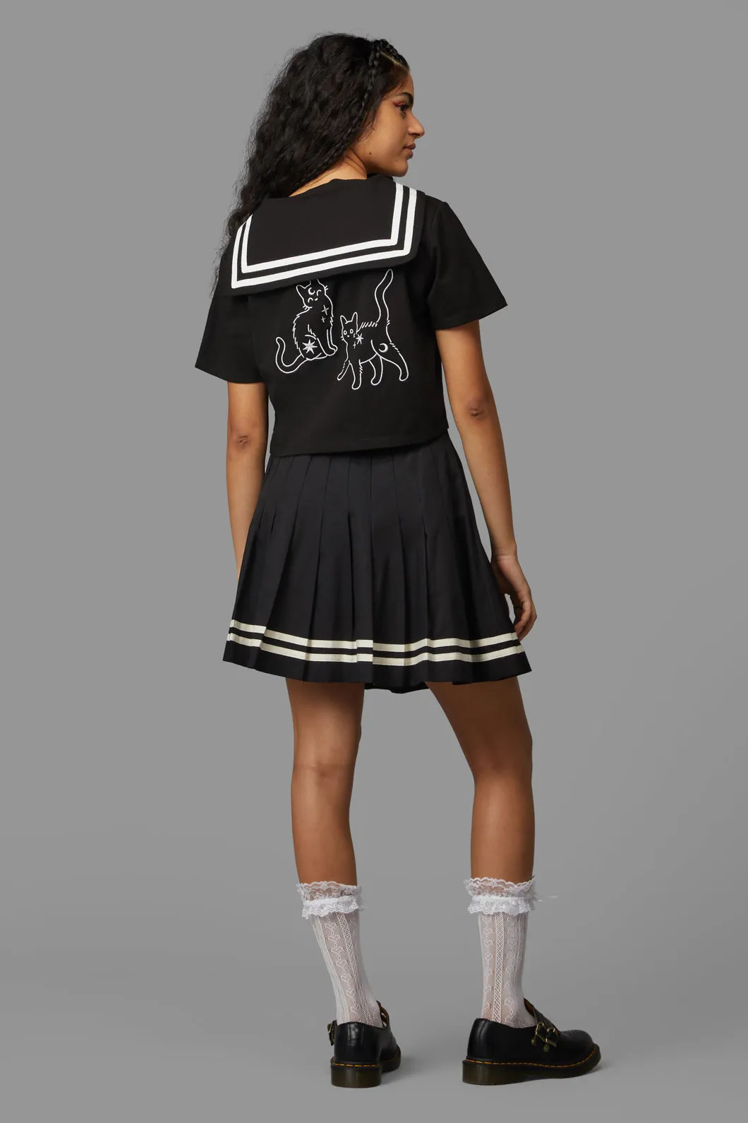 Spaced Out Top