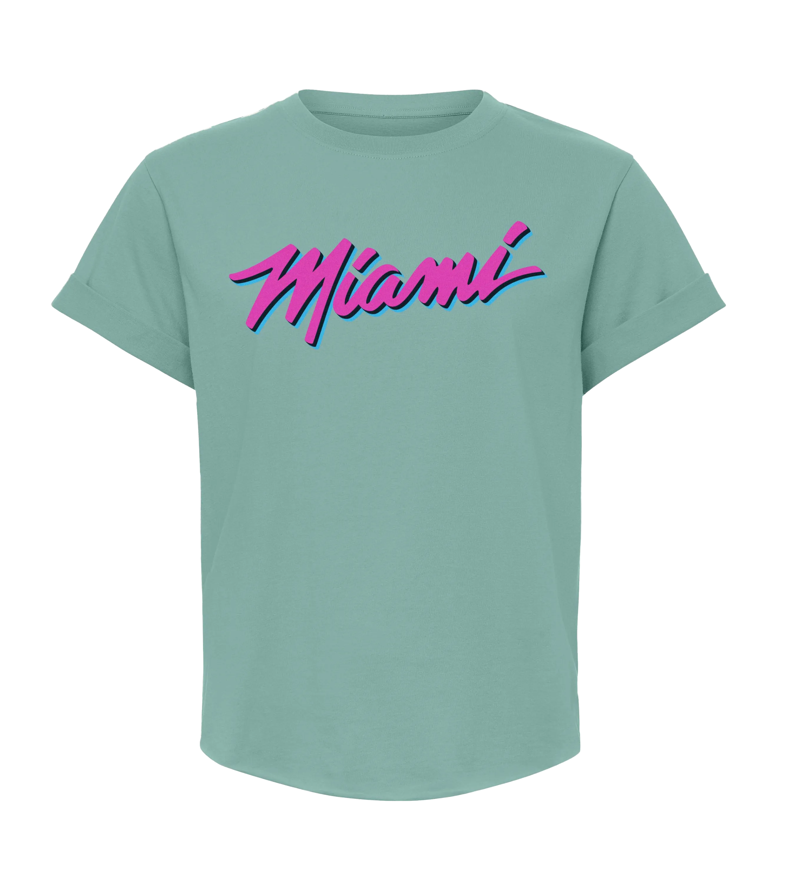 Sportiqe Miami HEAT Original Vice Women's Tee