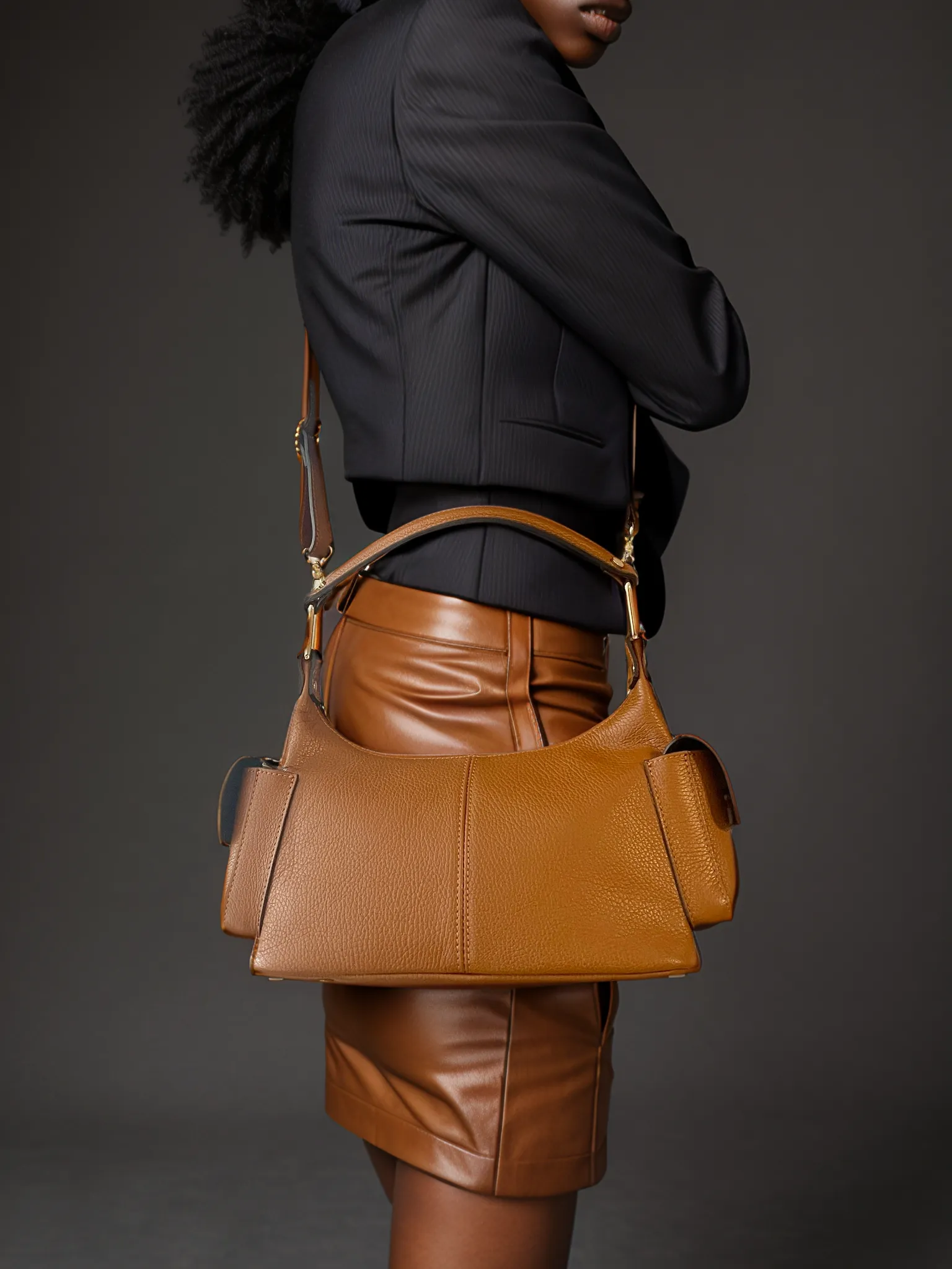 The Outpost Bag (Tan)