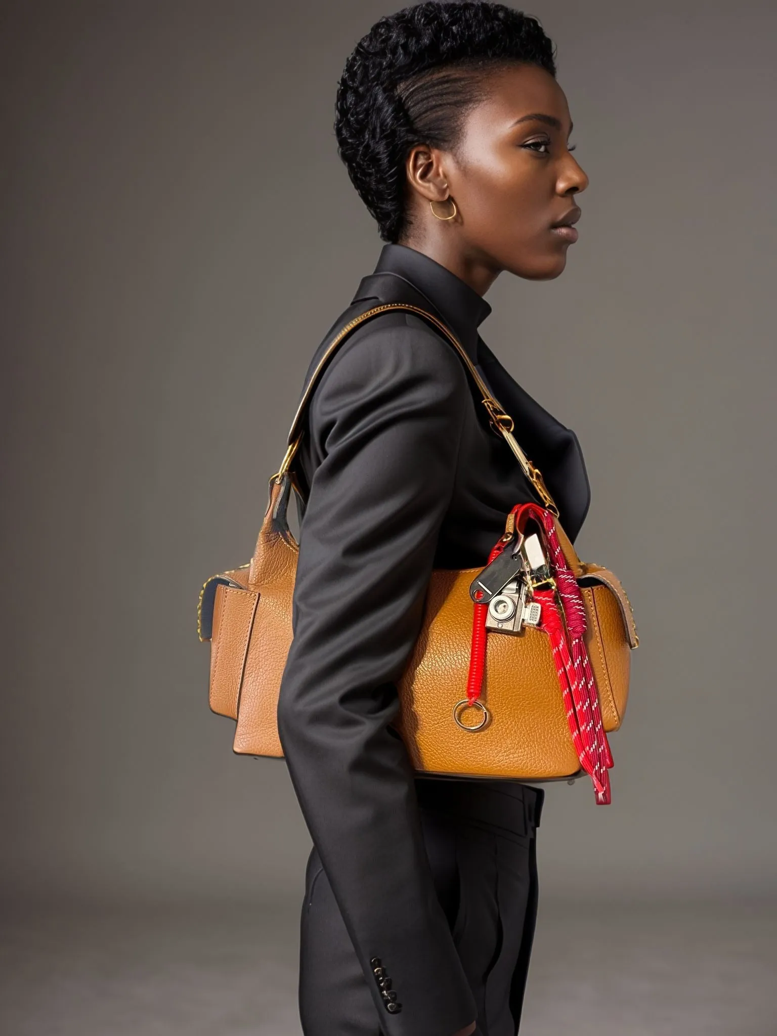The Outpost Bag (Tan)