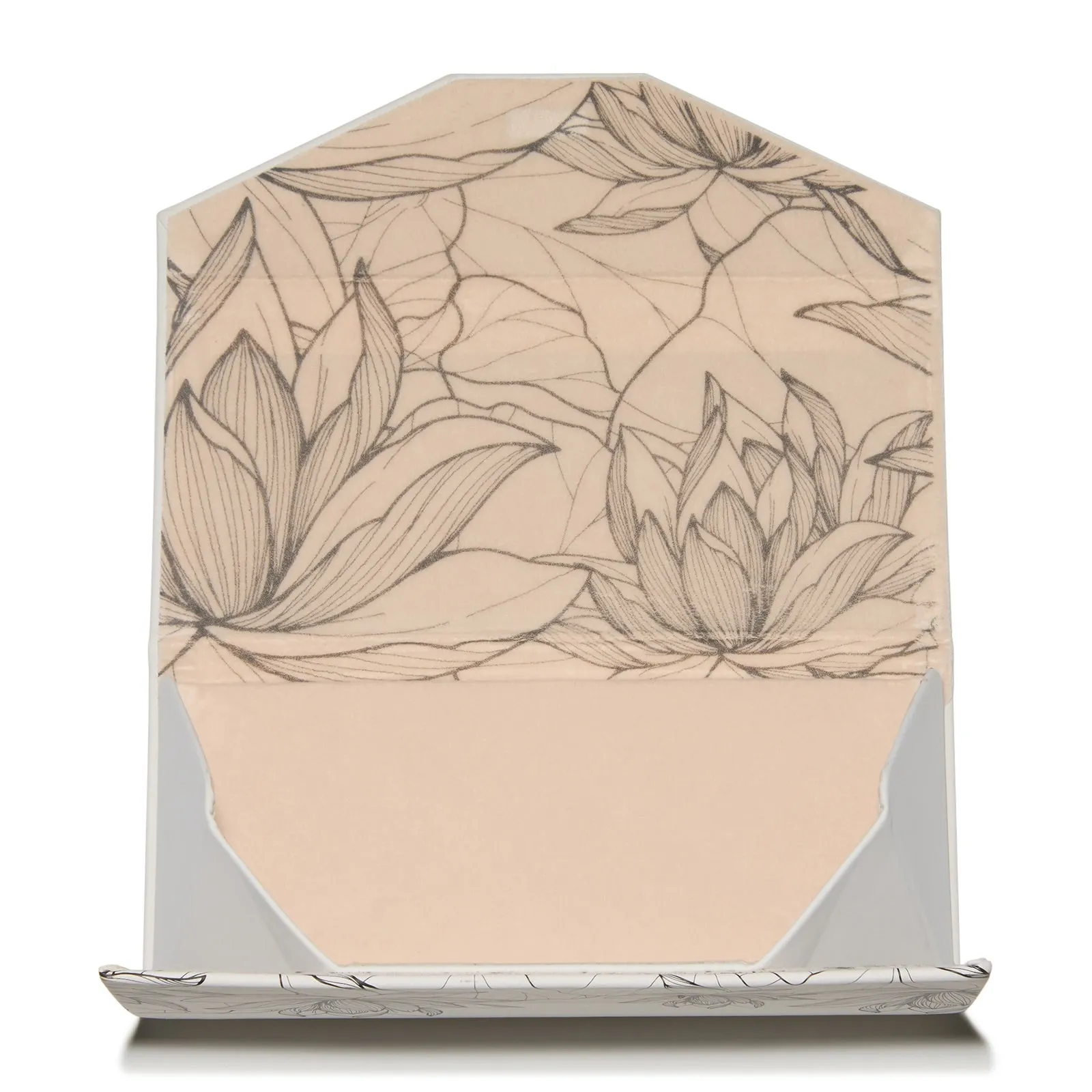 THE WHITE LOTUS - ITALY   WHITE IVORY   RICH BROWN GRADIENT SUNGLASSES