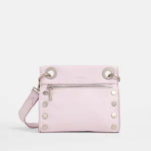Tony | Pastel Lilac/Brushed Silver | Sml