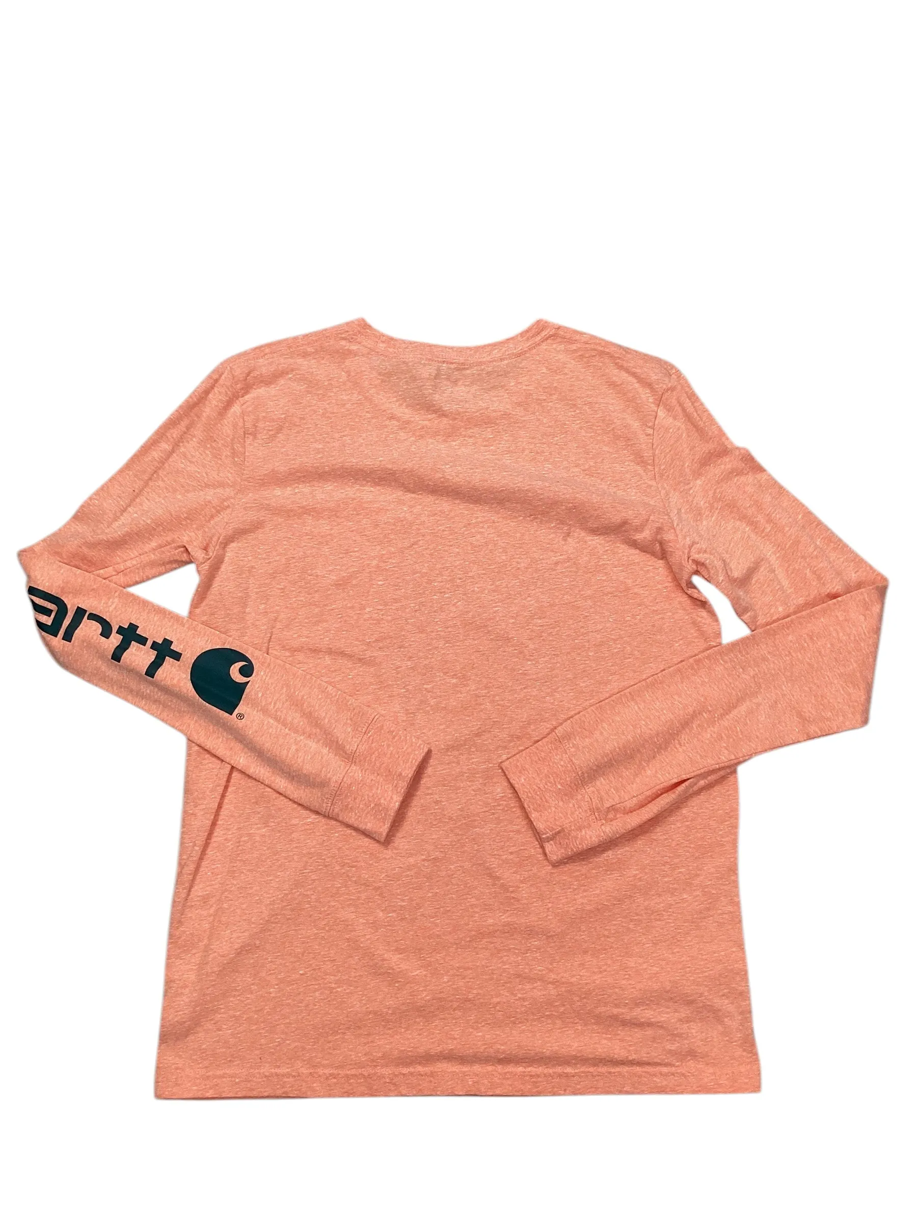 Top Ls By Carhartt In Orange, Size:Xl