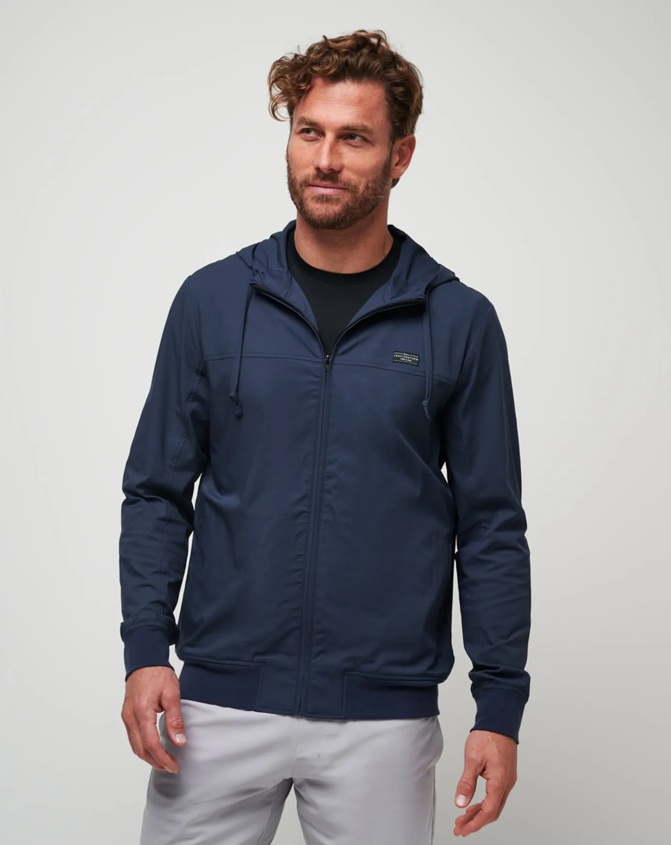 TravisMathew Men's Wanderlust Hoodie