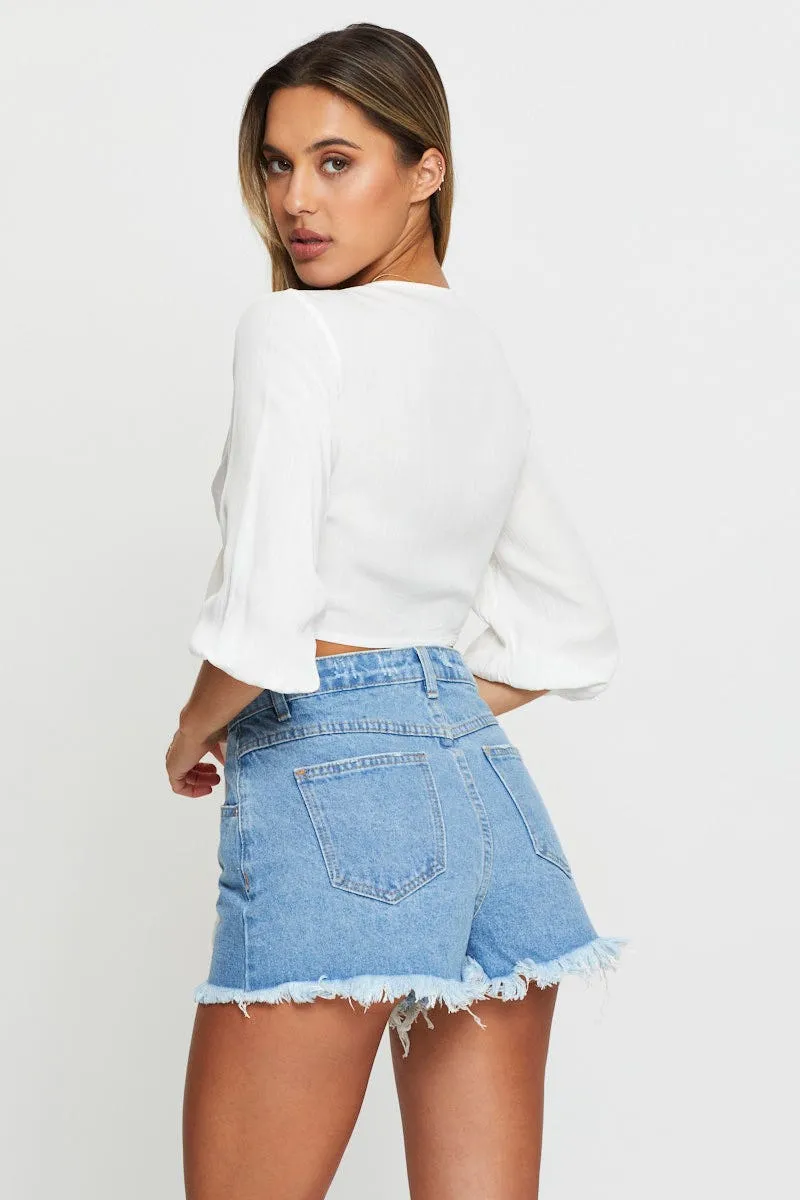 White Bolero