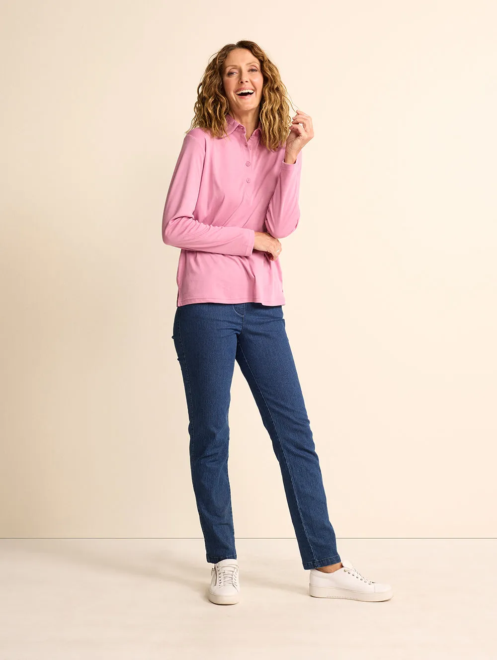 Winterlock Polo