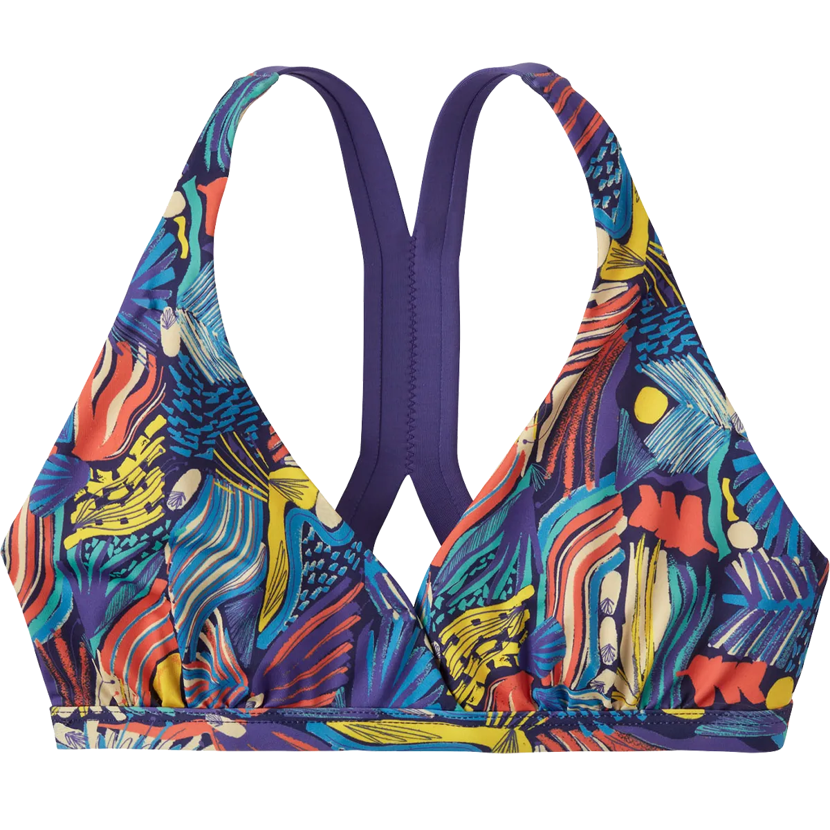 Women's Bottom Turn Top