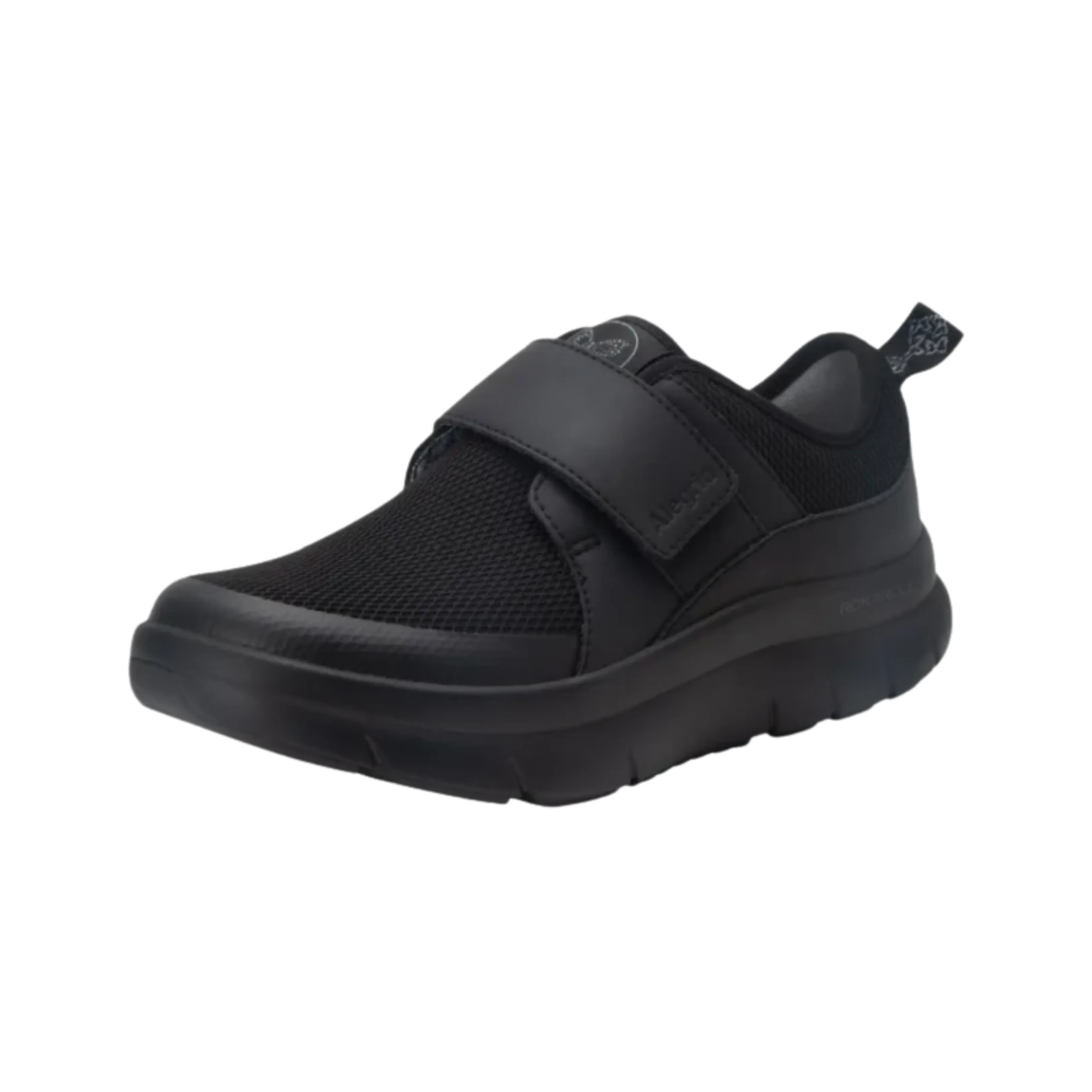 Women's Double Trouble - Black Mesh