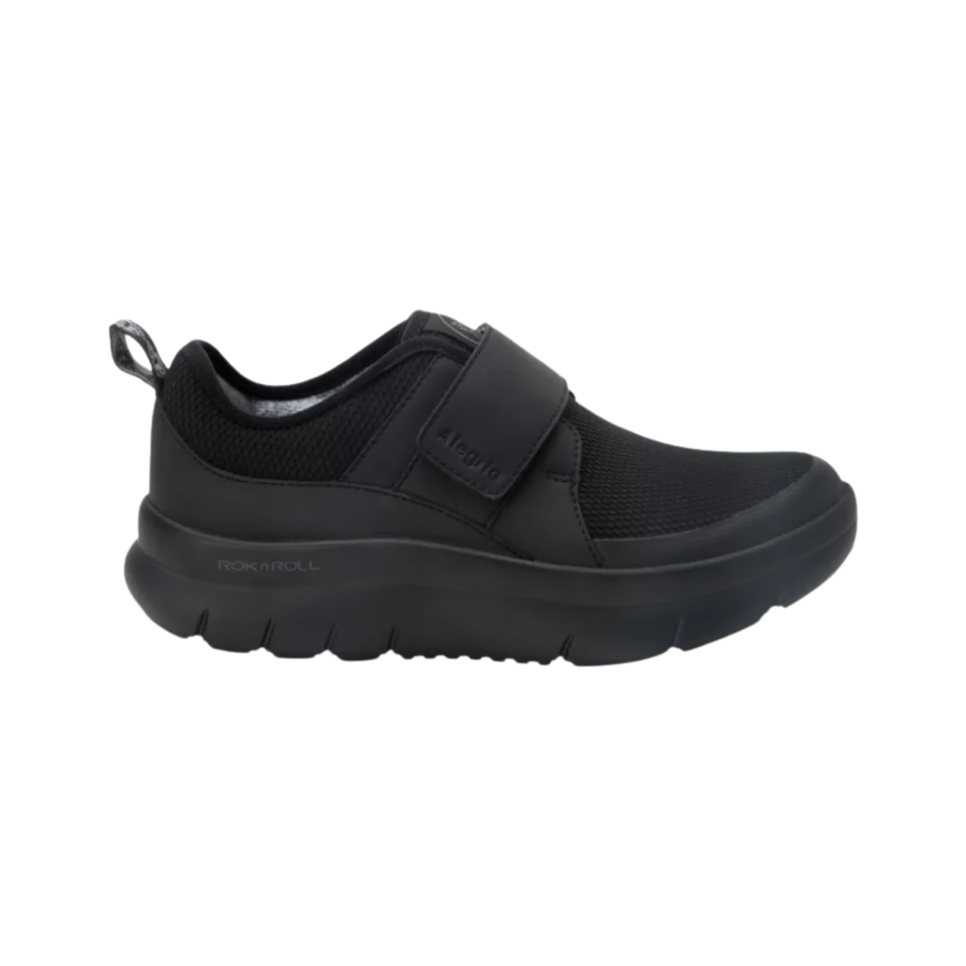 Women's Double Trouble - Black Mesh