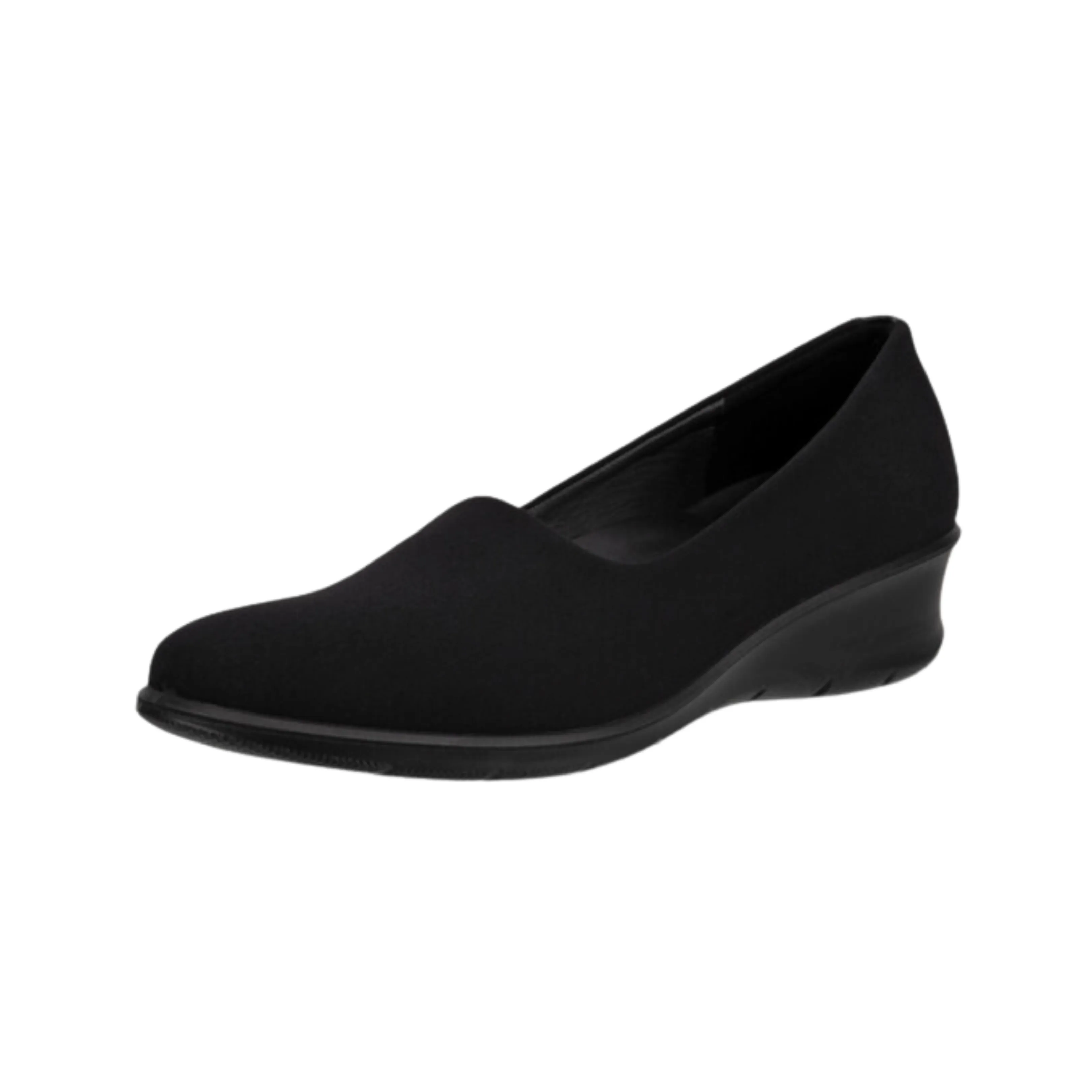 Women's Felicia Stretch Slip-On - Black