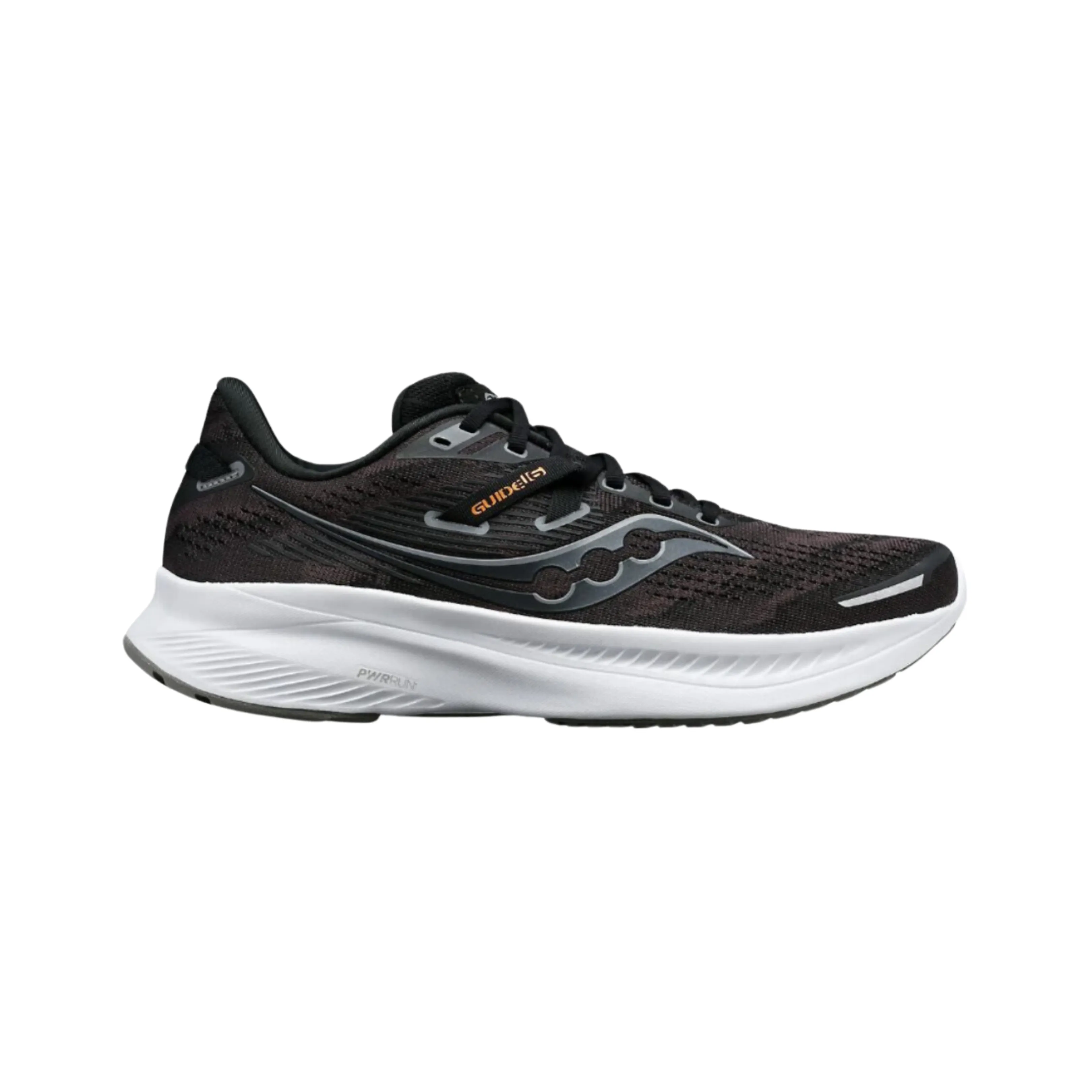 Women's Guide 16 - Black/White (Regular Width)