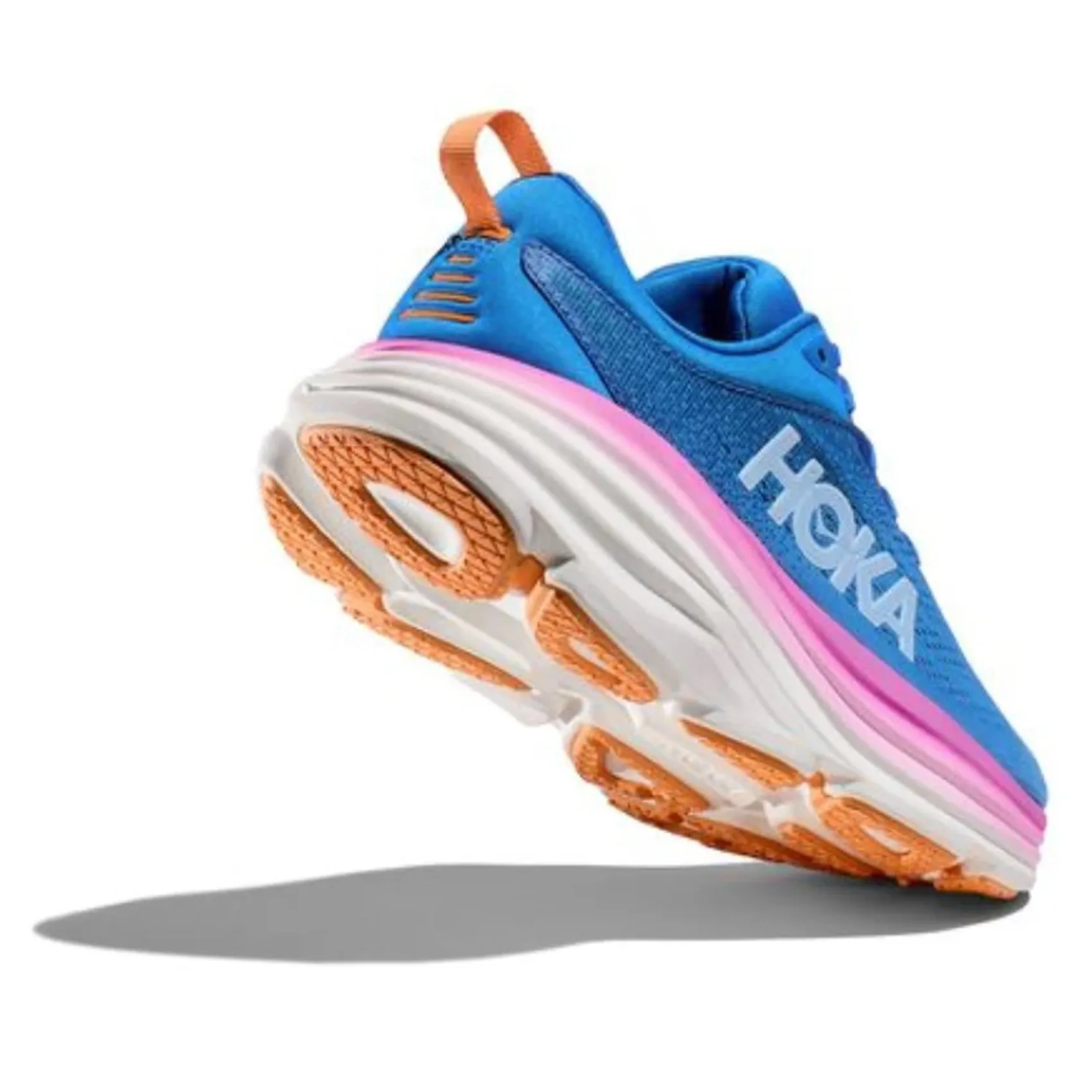 Womens HOKA Bondi 8 (Wide)
